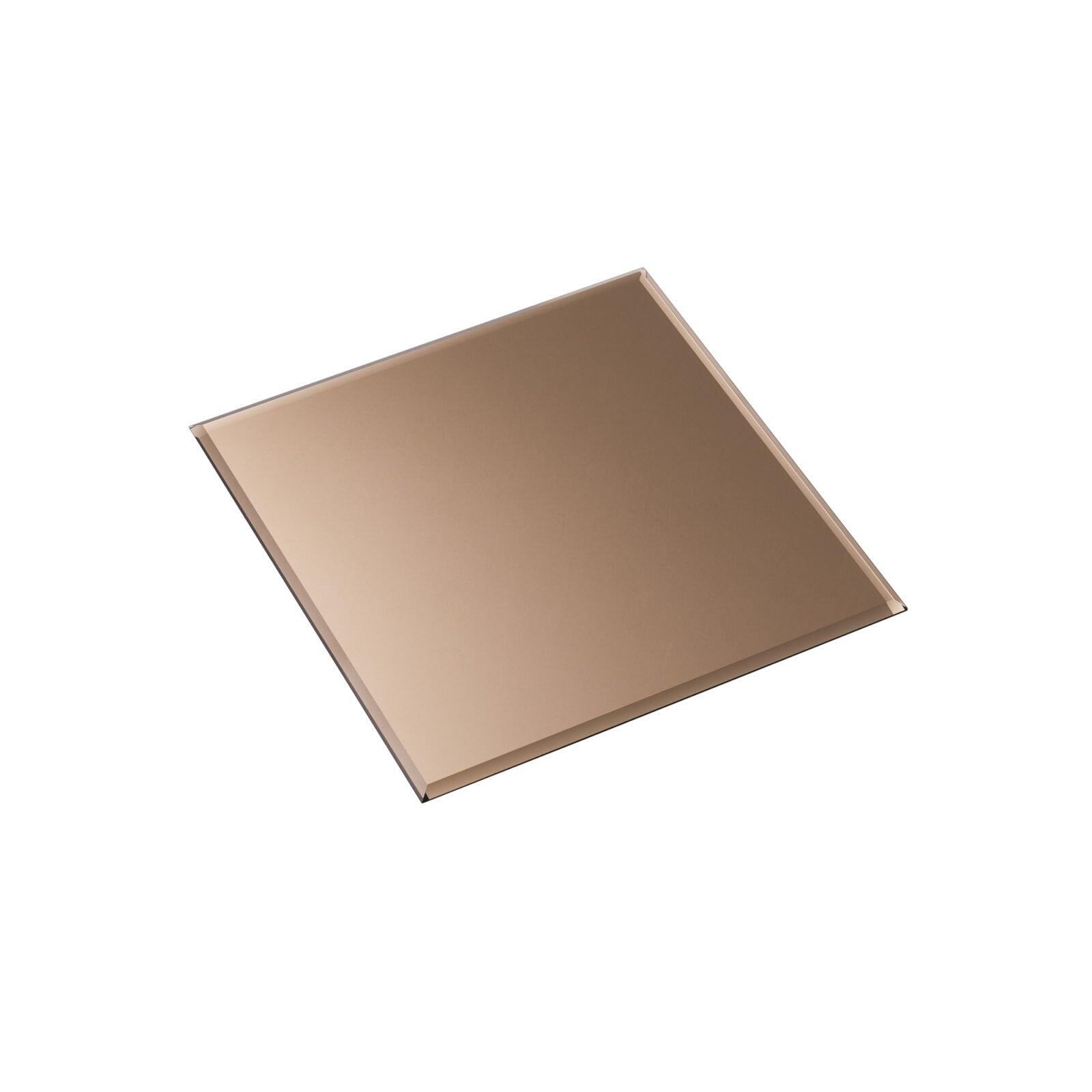 Podstawa szklana STOFF NAGEL przydymiony brąz Stoff Nagel Eye on Design