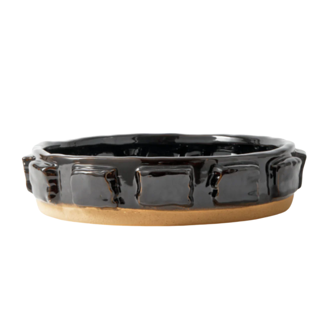 Taca STRUCTURE BOWL dark brown
