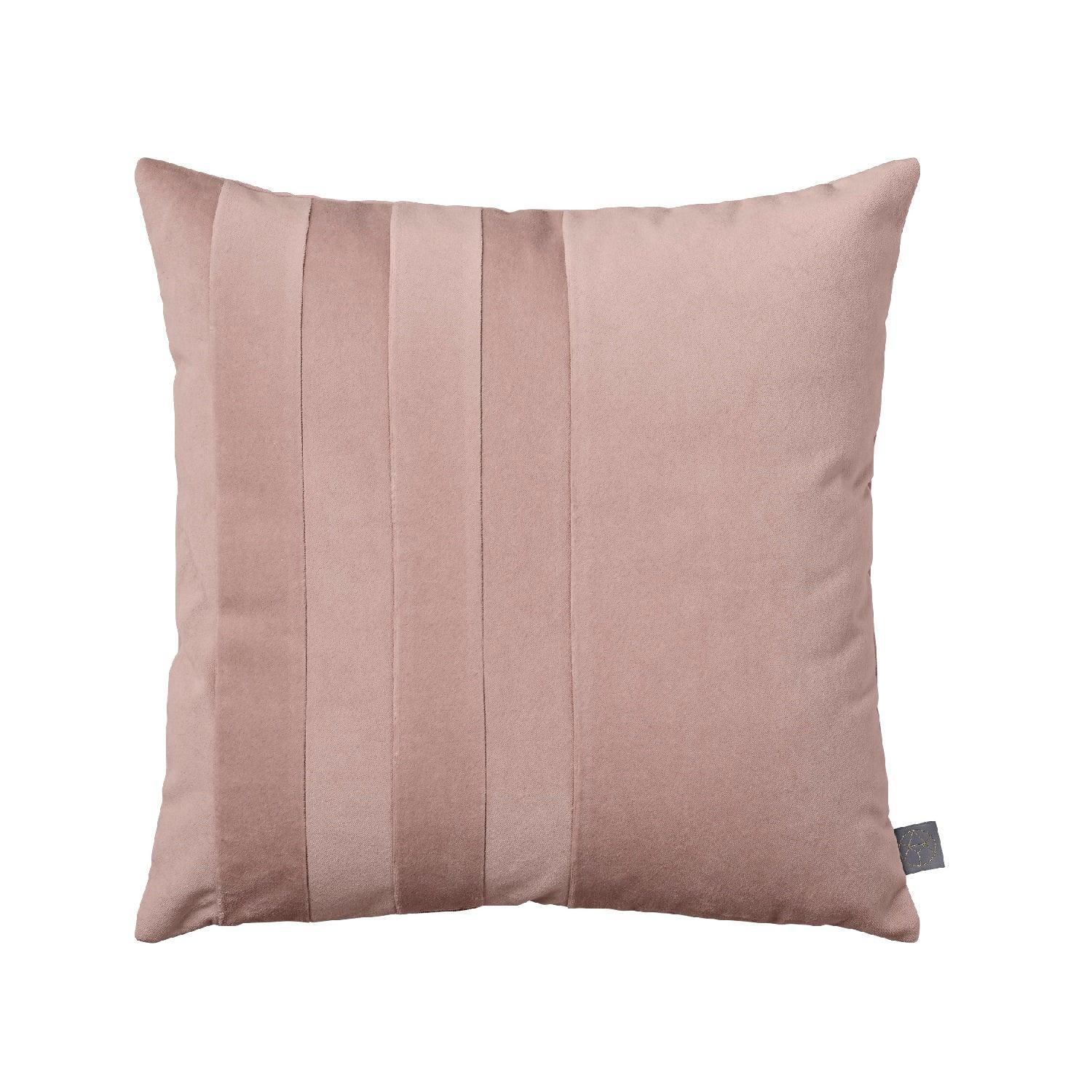 Poduszka aksamitna SANATI różowy AYTM Eye on Design