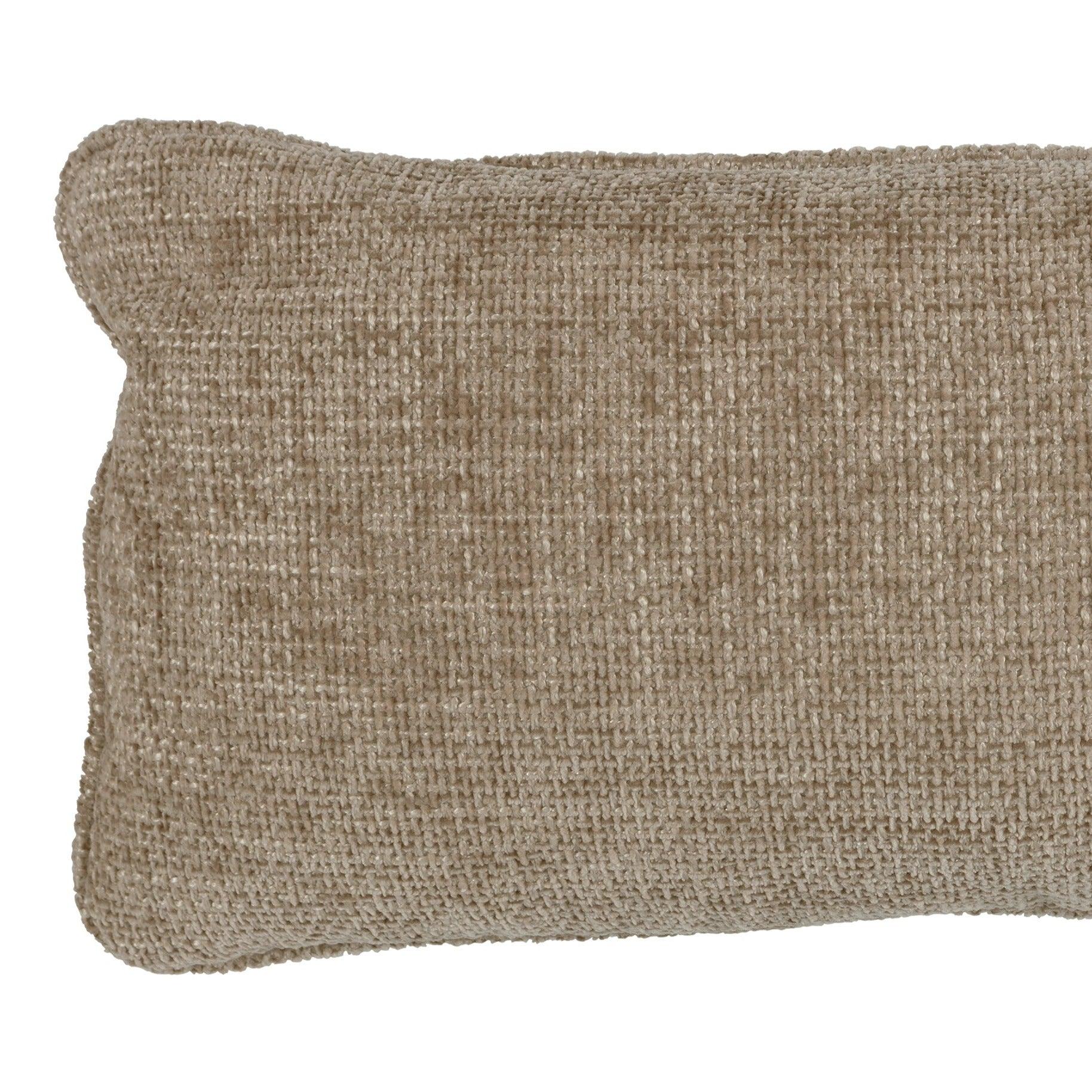 Poduszka BEAN beżowy melanż Woood Exclusive Eye on Design