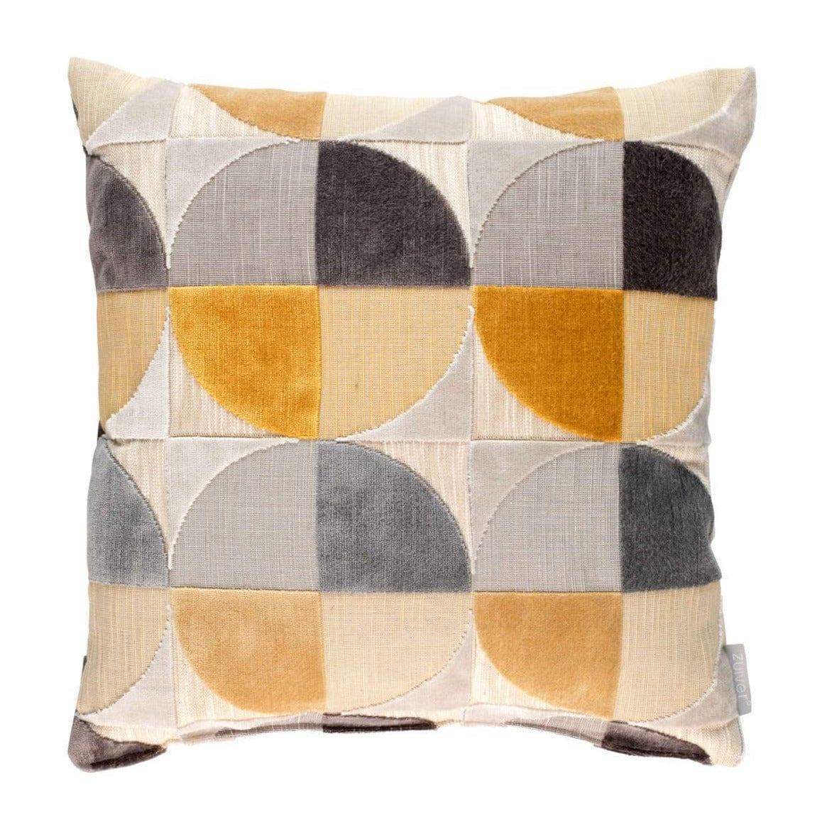 (6 sztuk min logistyczne) Poduszka CLUB ochre Zuiver Eye on Design