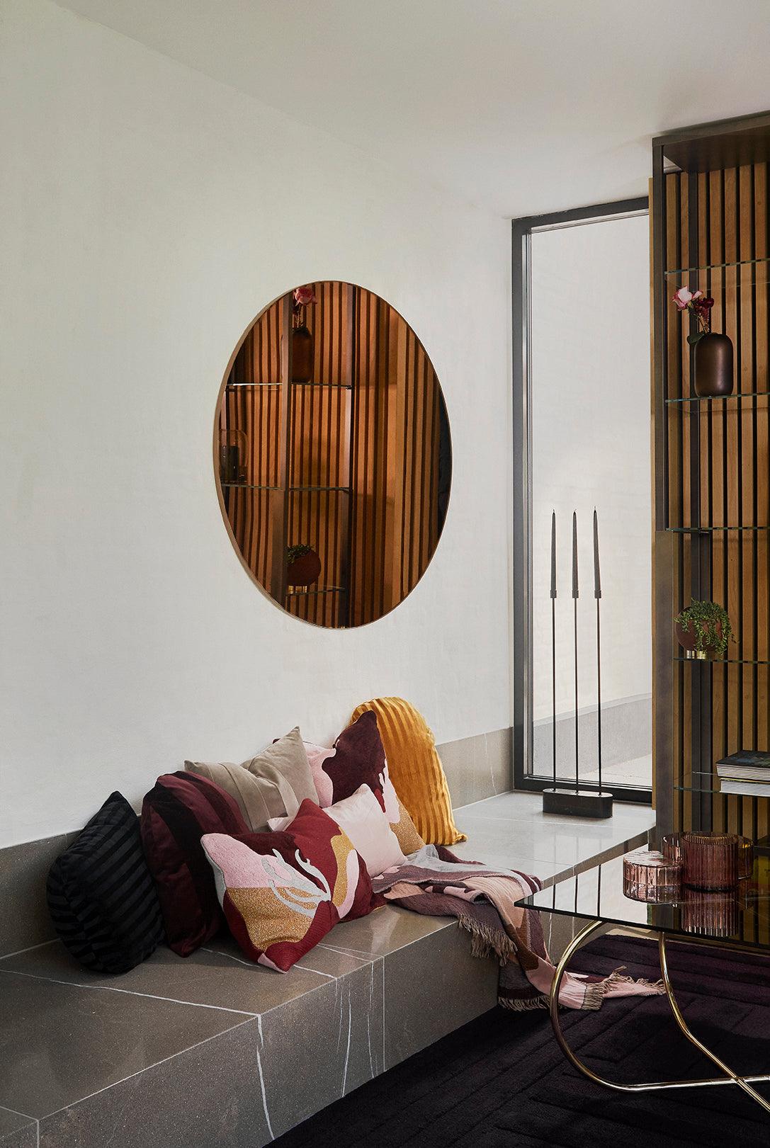 Poduszka dekoracyjna FLORES AYTM Eye on Design