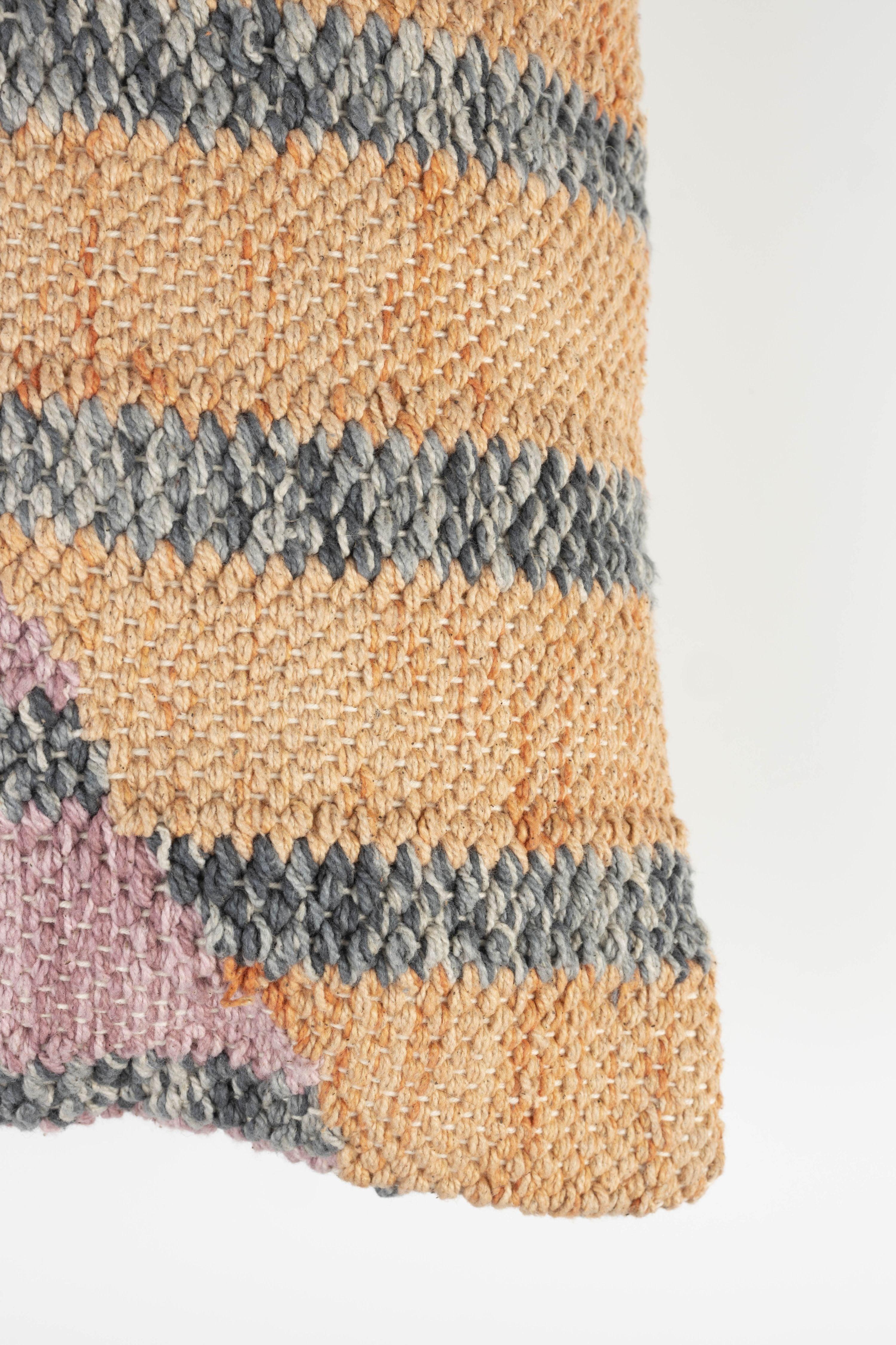 Hampton Pillow 45x45 Lilac Dutchbone Eye on Design