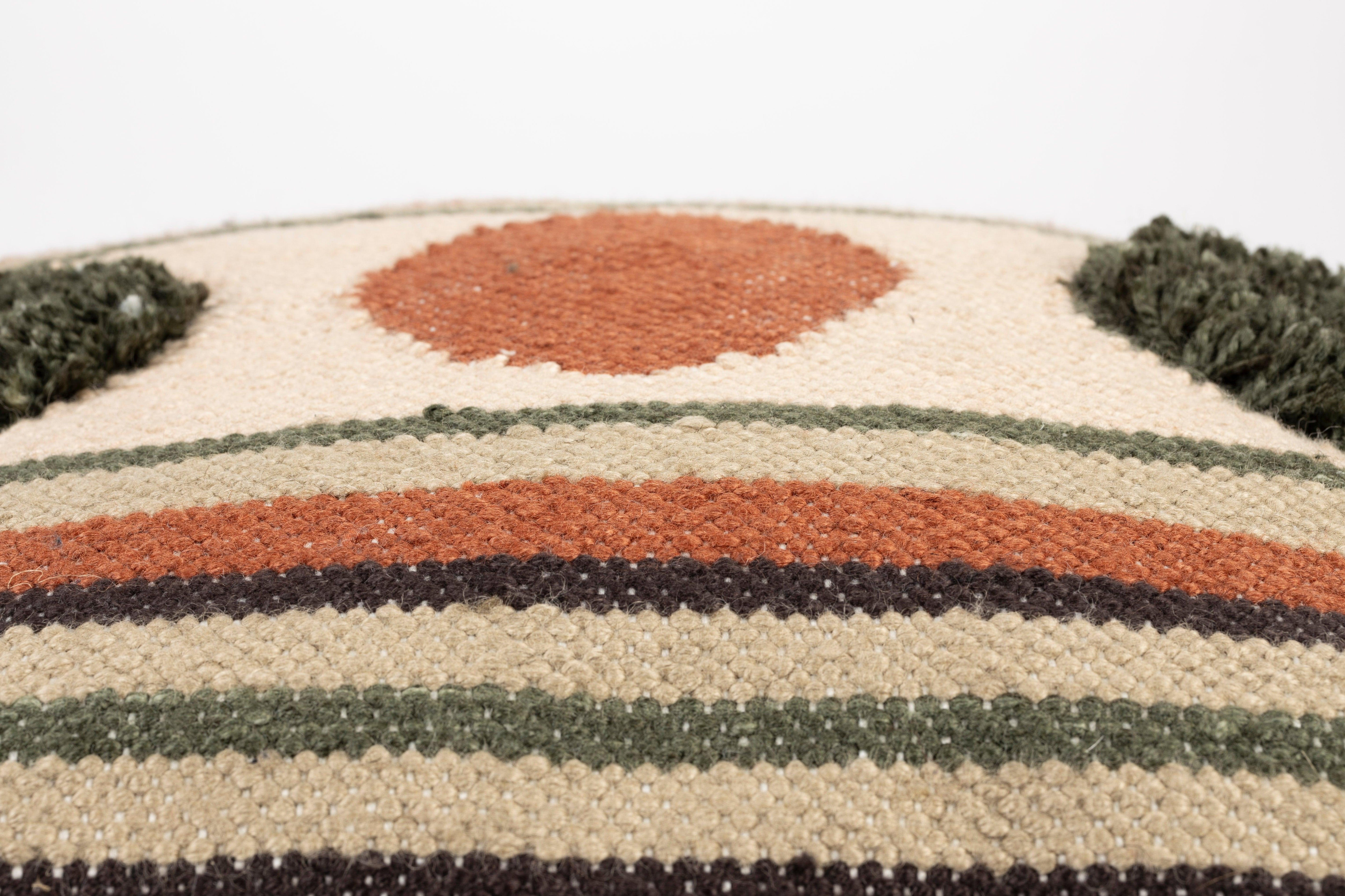 Haydon Pillow Stripe Dutchbone Eye on Design