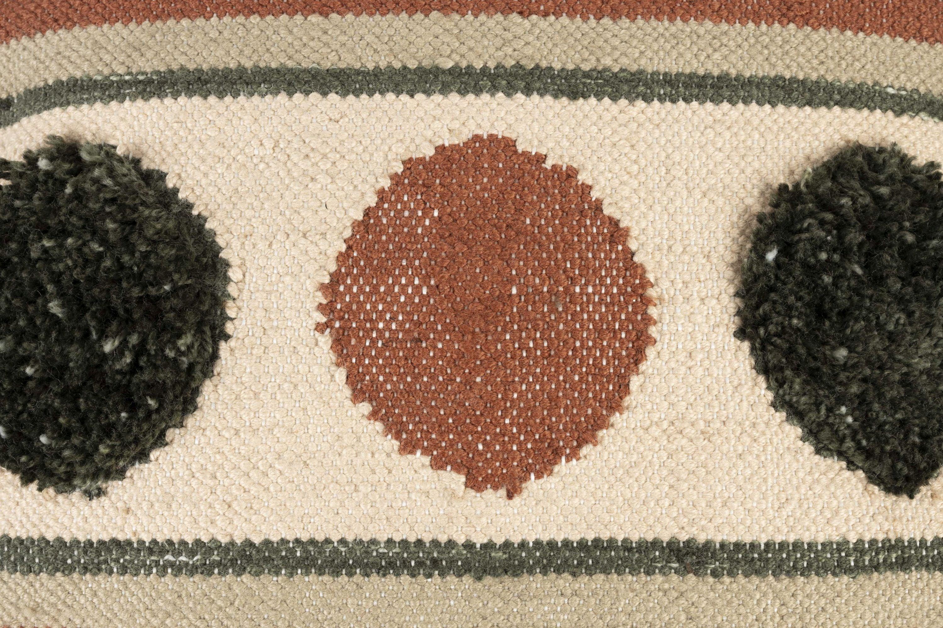 Haydon Pillow Stripe Dutchbone Eye on Design