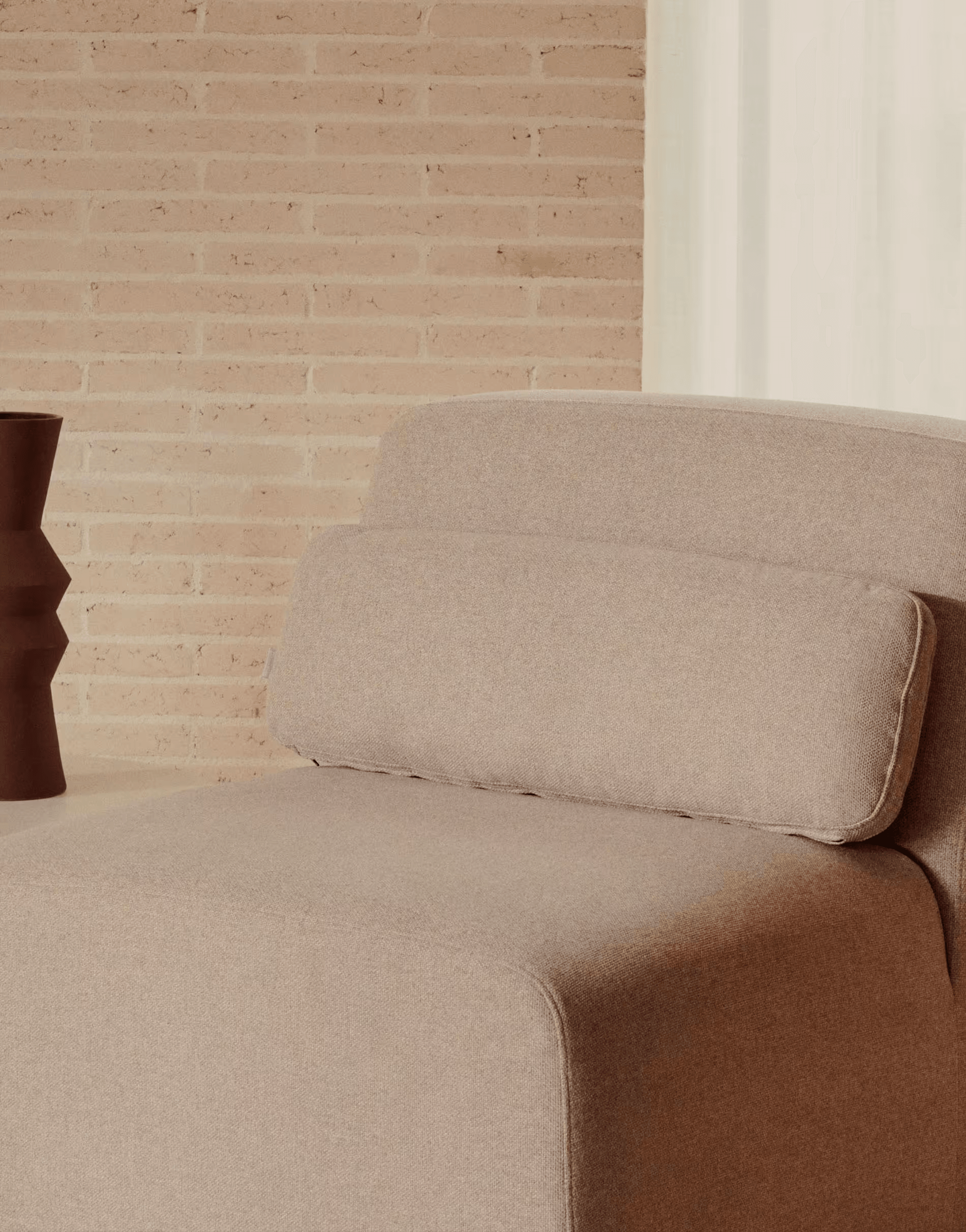 Poduszka NEOM beżowy La Forma Eye on Design