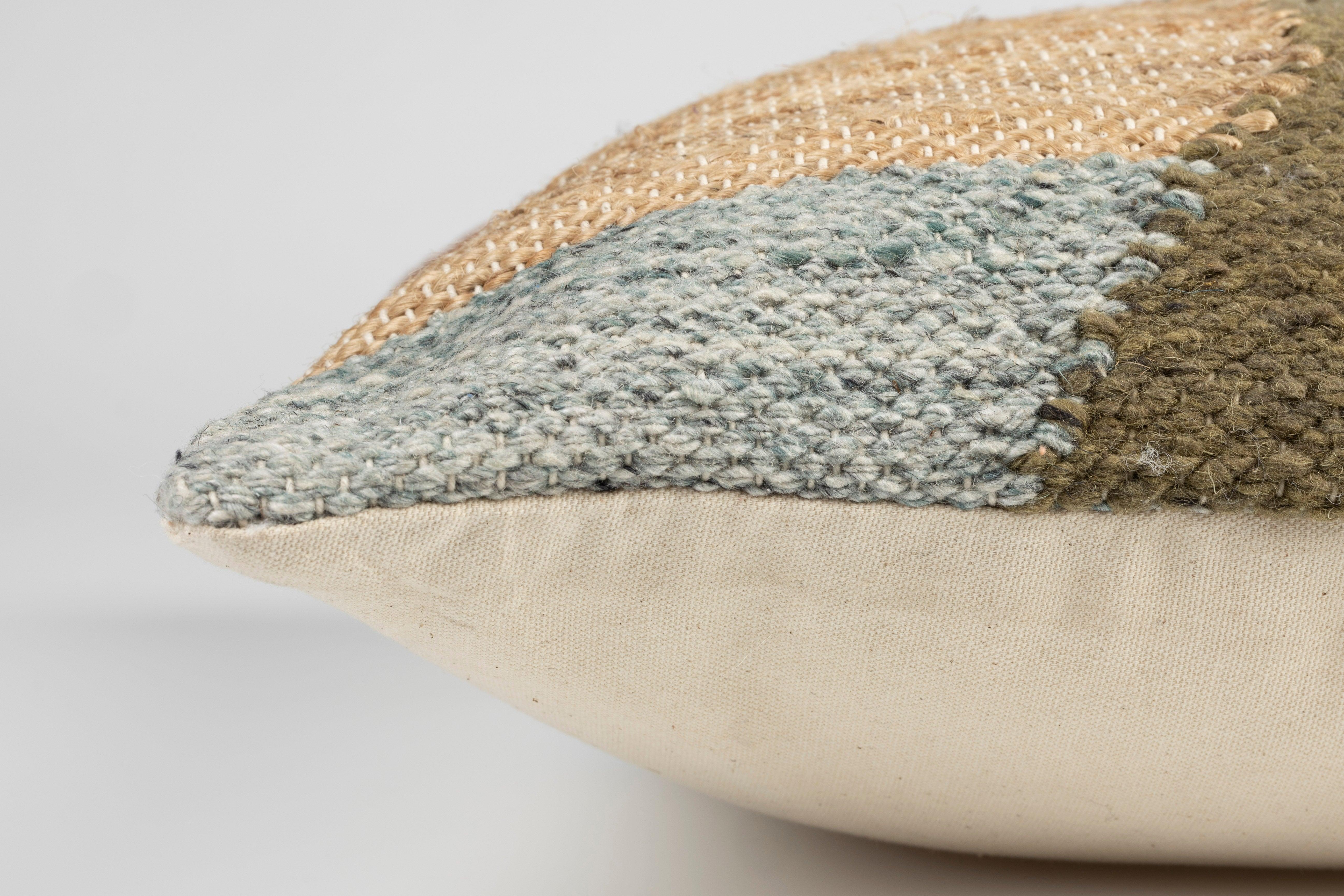 Pavilion Cushion 45x45 Natural Dutchbone Eye on Design