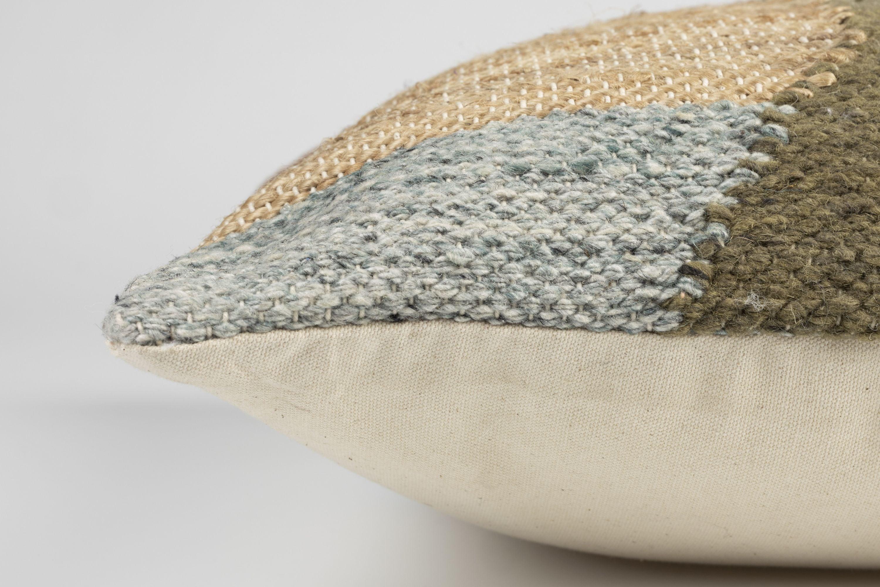 Pavilion Cushion 45x45 Natural Dutchbone Eye on Design