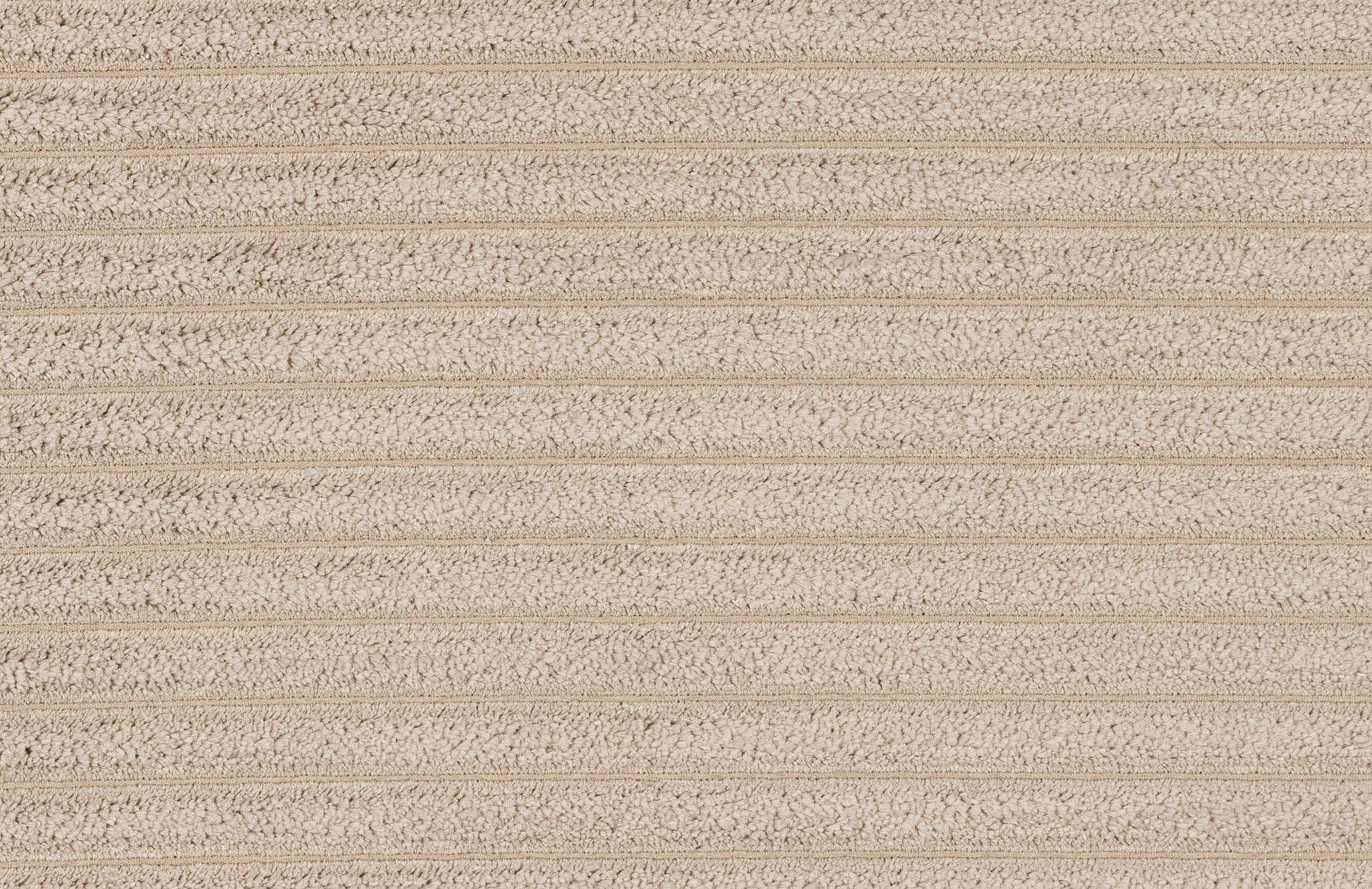 Poduszka sztruksowa BEAN RIB beżowy Woood Exclusive Eye on Design