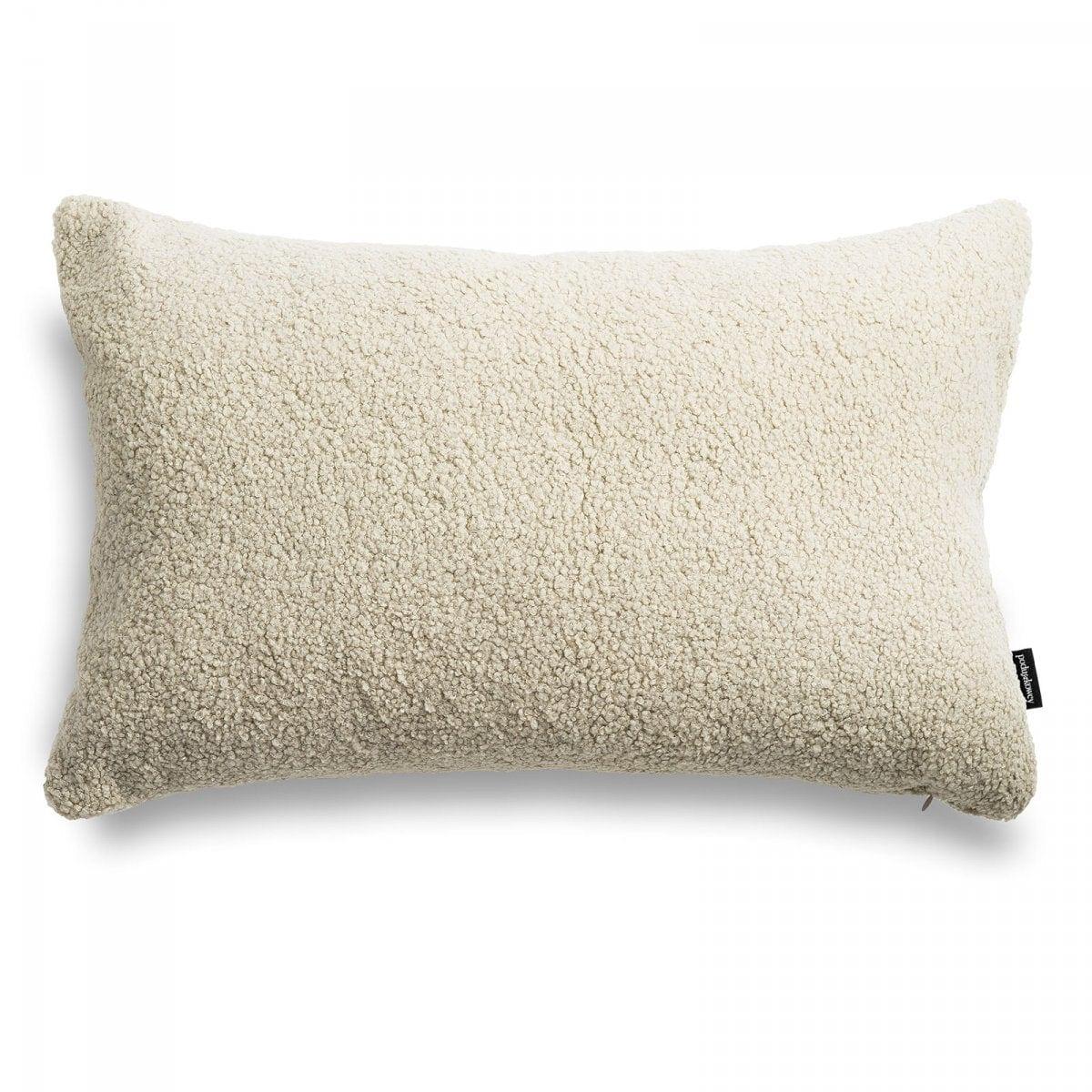 Poduszka w tkaninie boucle COZY beżowy, marka Poduszkowcy
