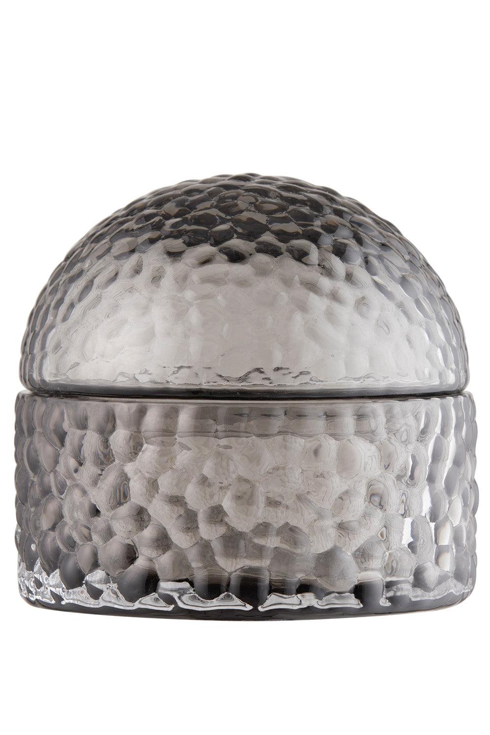 Pojemnik do przechowywania ARURA szklany AYTM 10.7 cm x 10.6 cm Eye on Design