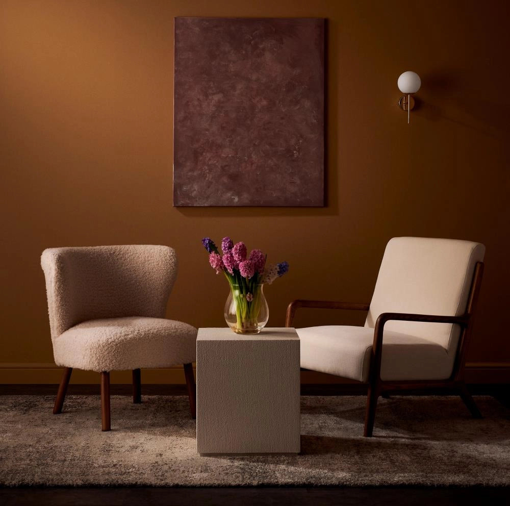 Wandlamp ASTRA DECO chroom