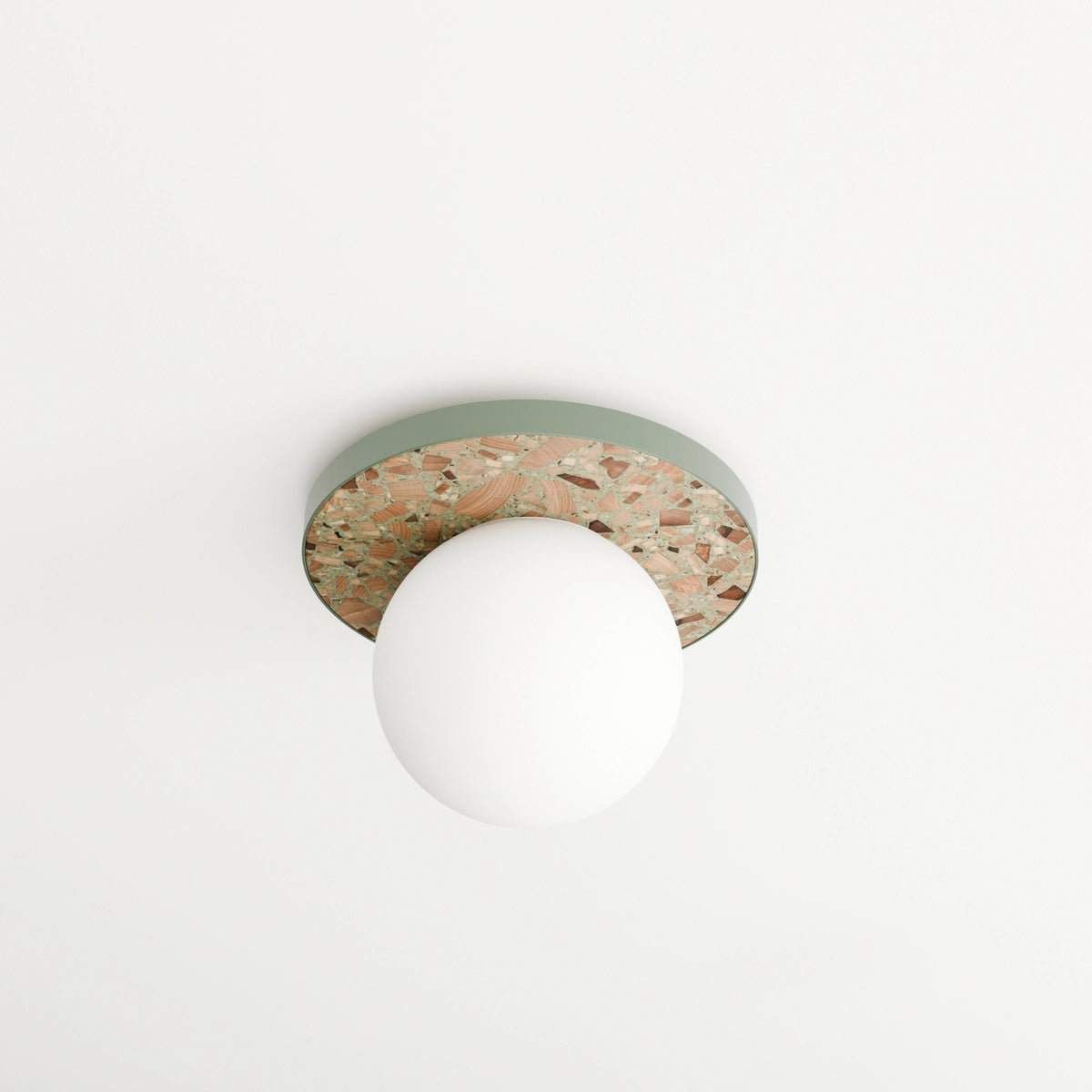Plafond LEGRA salie