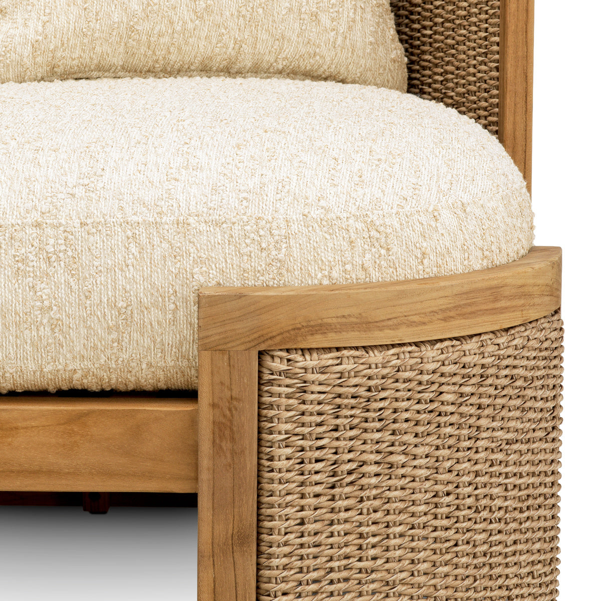 Sofa ogrodowa MARENZO beżowy