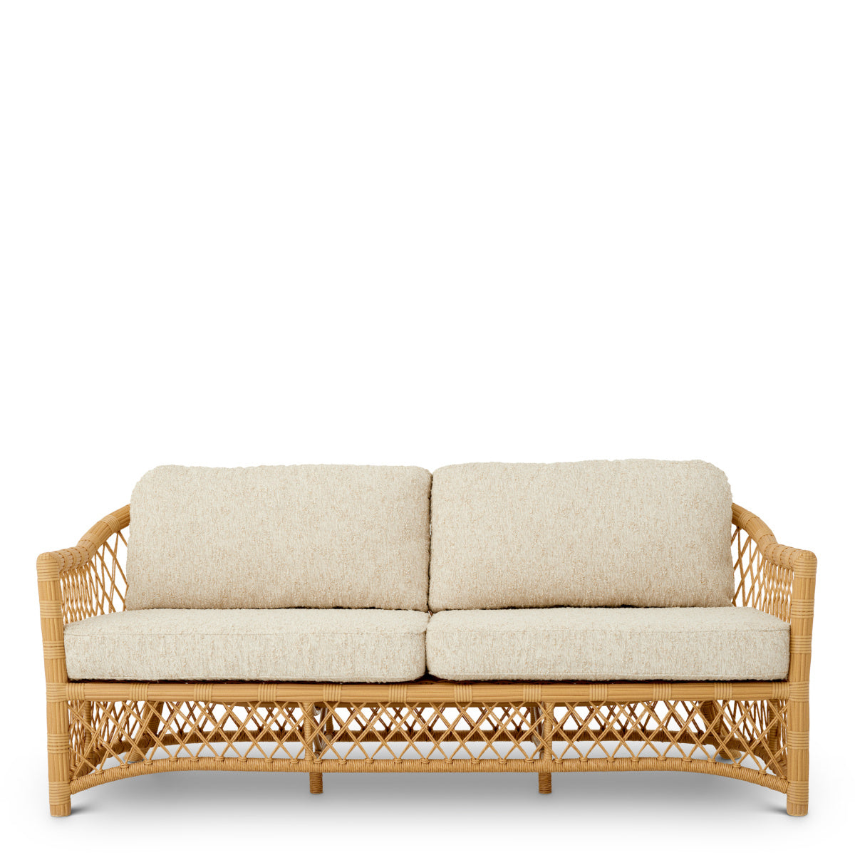 Sofa ogrodowa RIVERTON beżowy