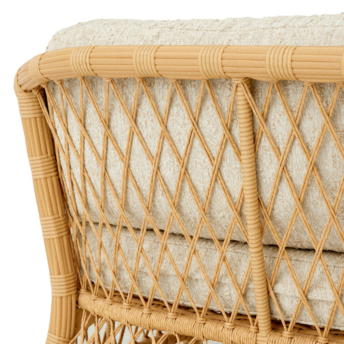 Sofa ogrodowa RIVERTON beżowy