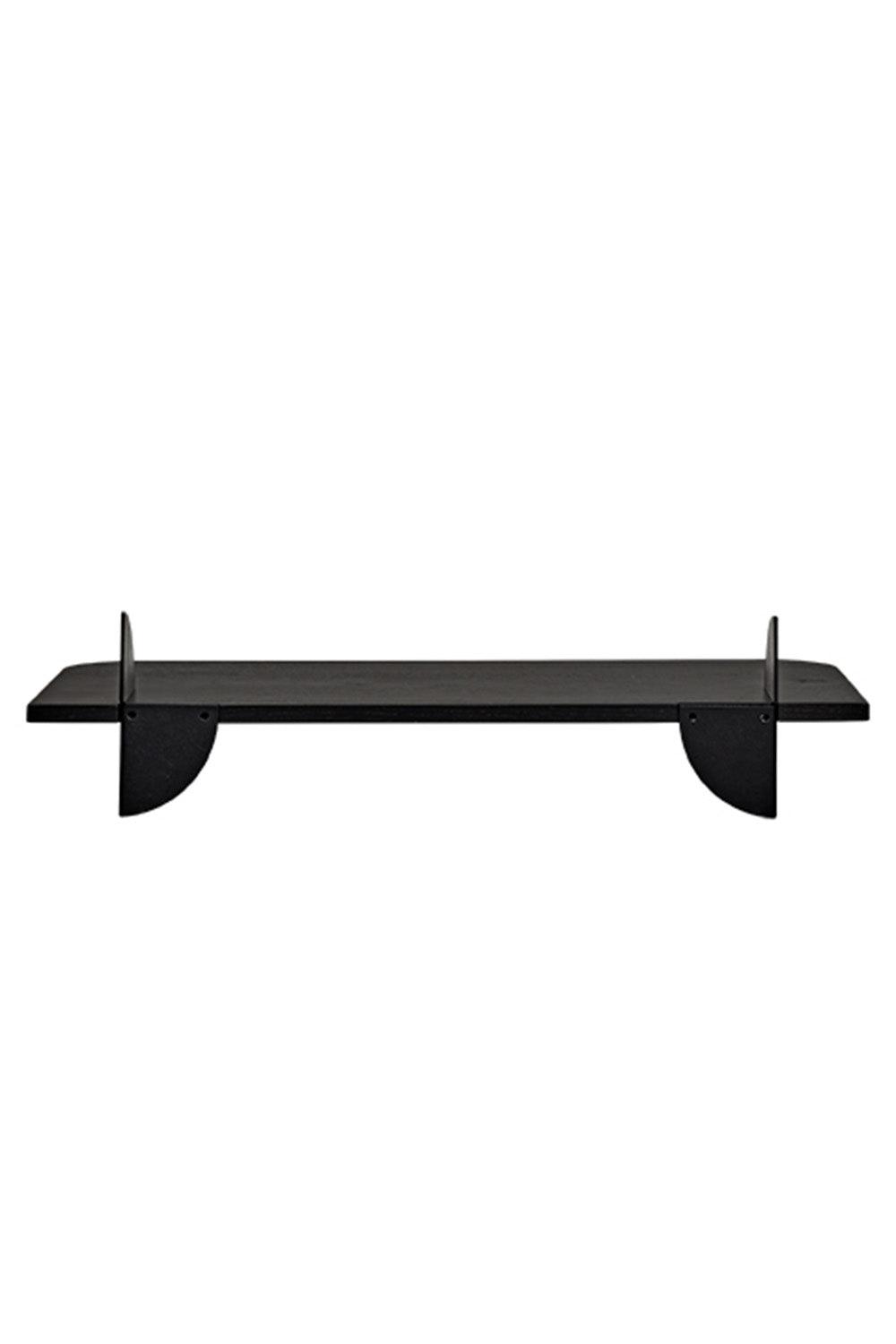 Półka AEDES czarny AYTM Eye on Design
