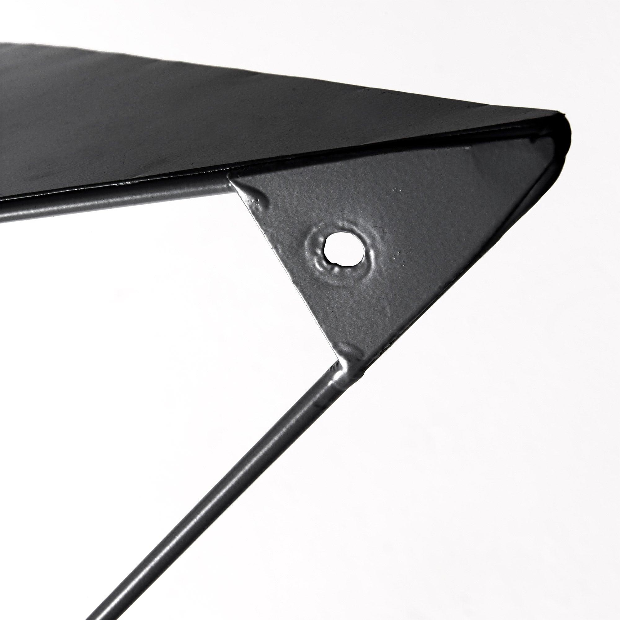 Półka TEG czarny La Forma Eye on Design