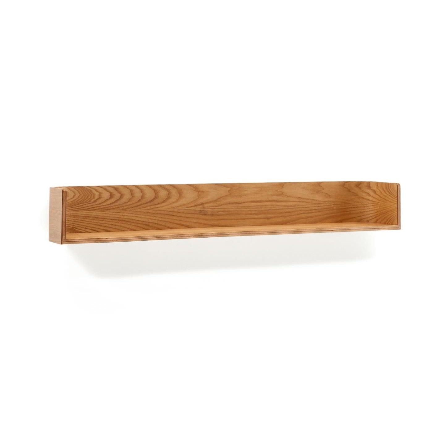 Półka wisząca OCTAVIA drewniany La Forma 120 cm Eye on Design