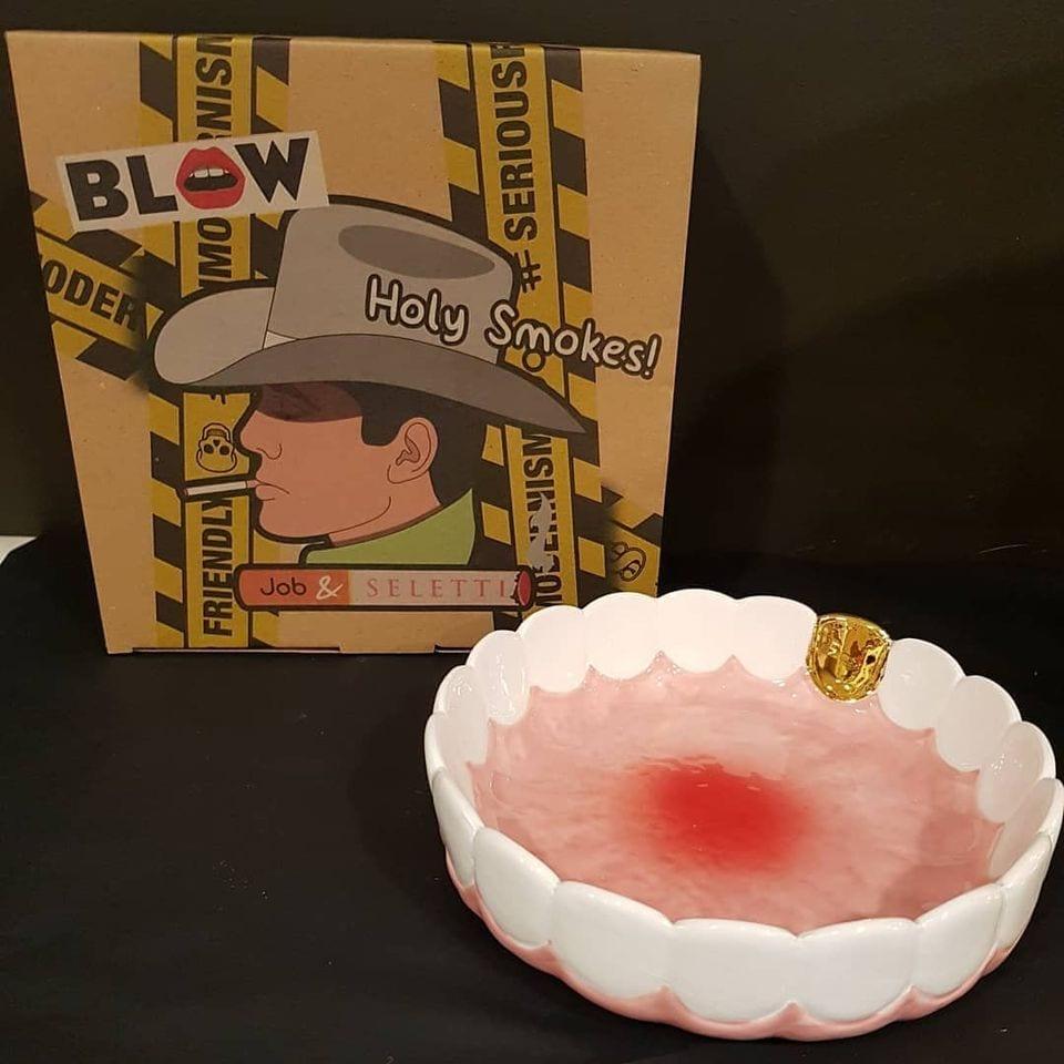 Popielniczka HOLY SMOKES Seletti Eye on Design