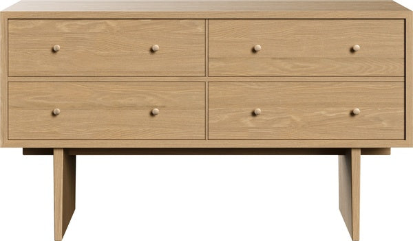 Dressoir PRIVATE eikenhout
