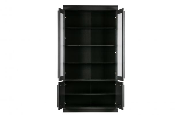 Witryna ORGANIZE zwart