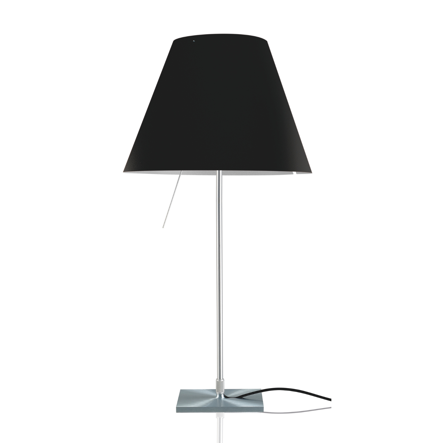 Costanza Black Tischlampe
