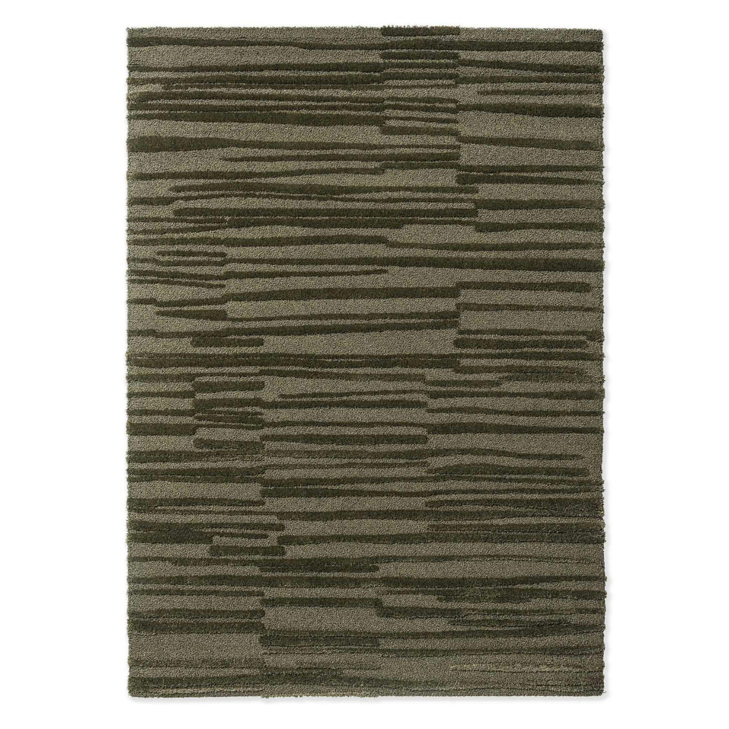 TAPijt TWINSET TERRAIN groen