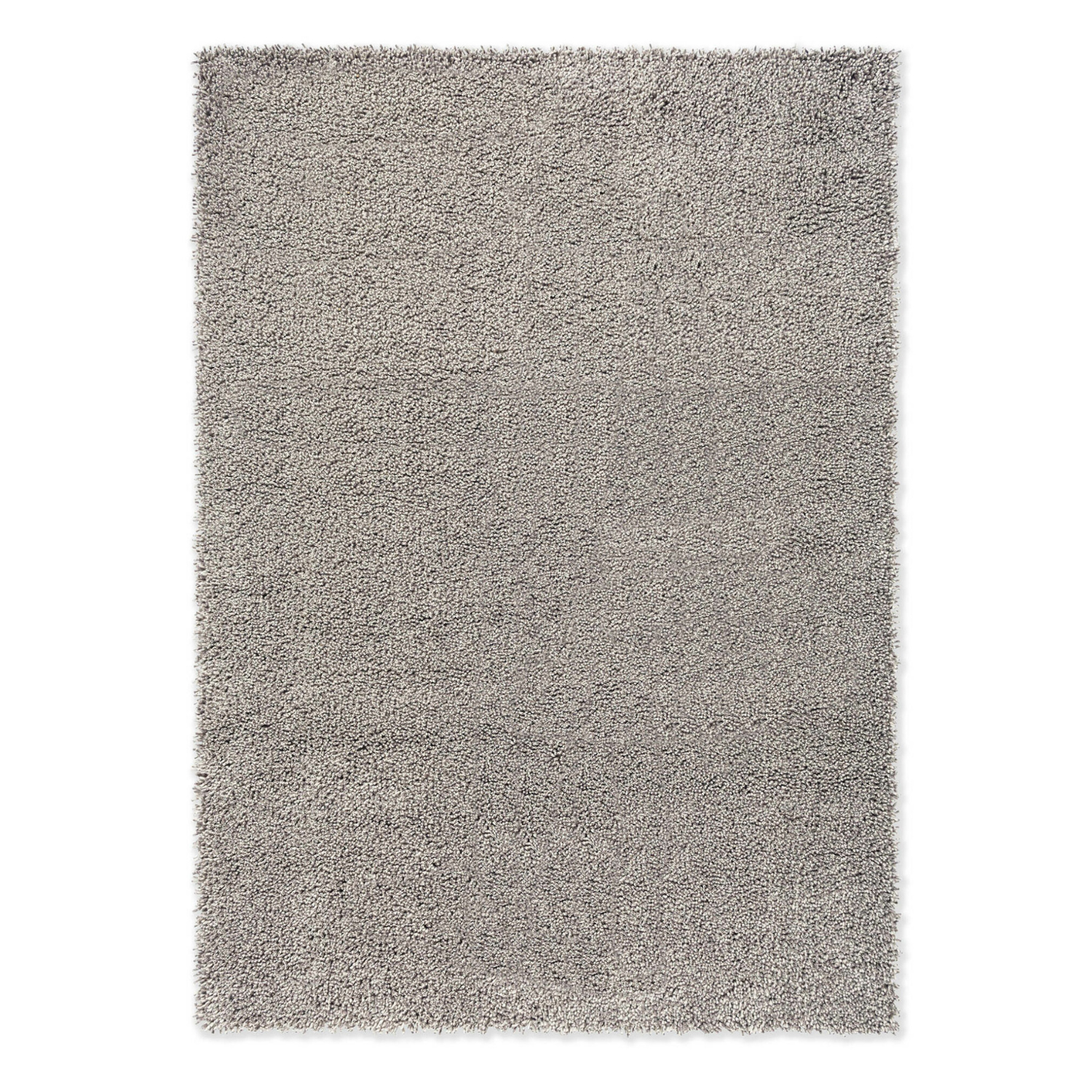 Teppich ORIGIN HIGH dunkelgrau mit langem Flor