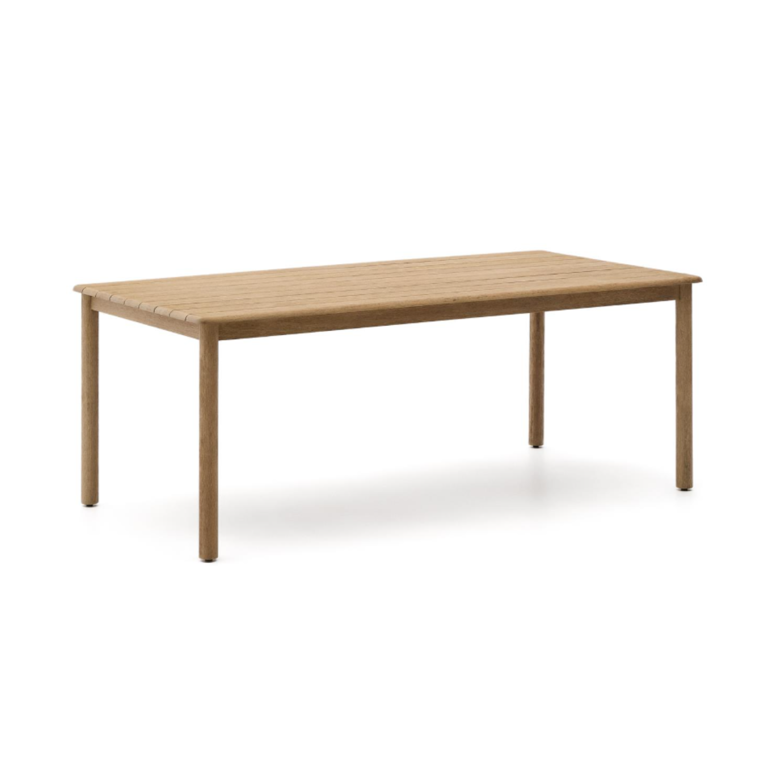 SORI Garden Table Solid Acacia Wood
