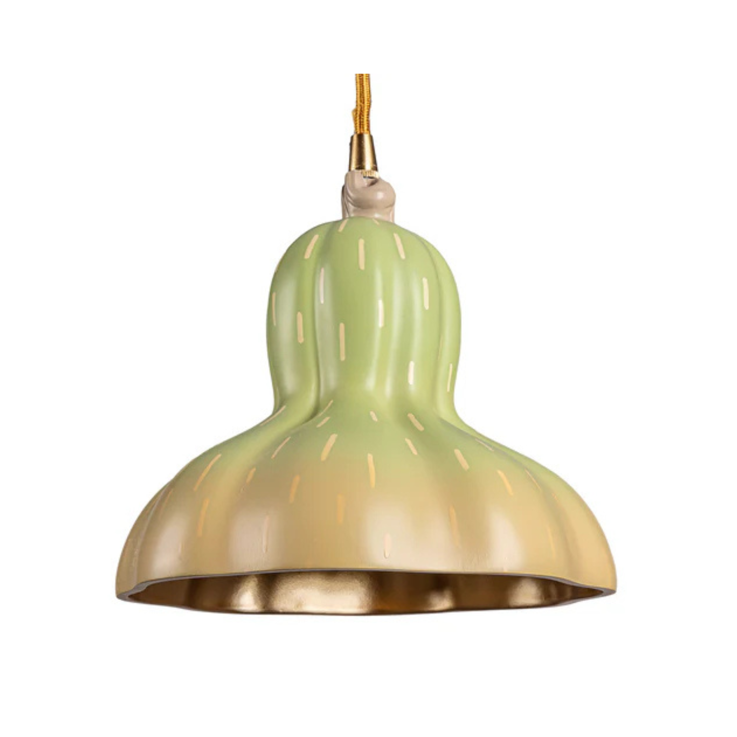 Vitamin hanging lamp - Pumpkin 2