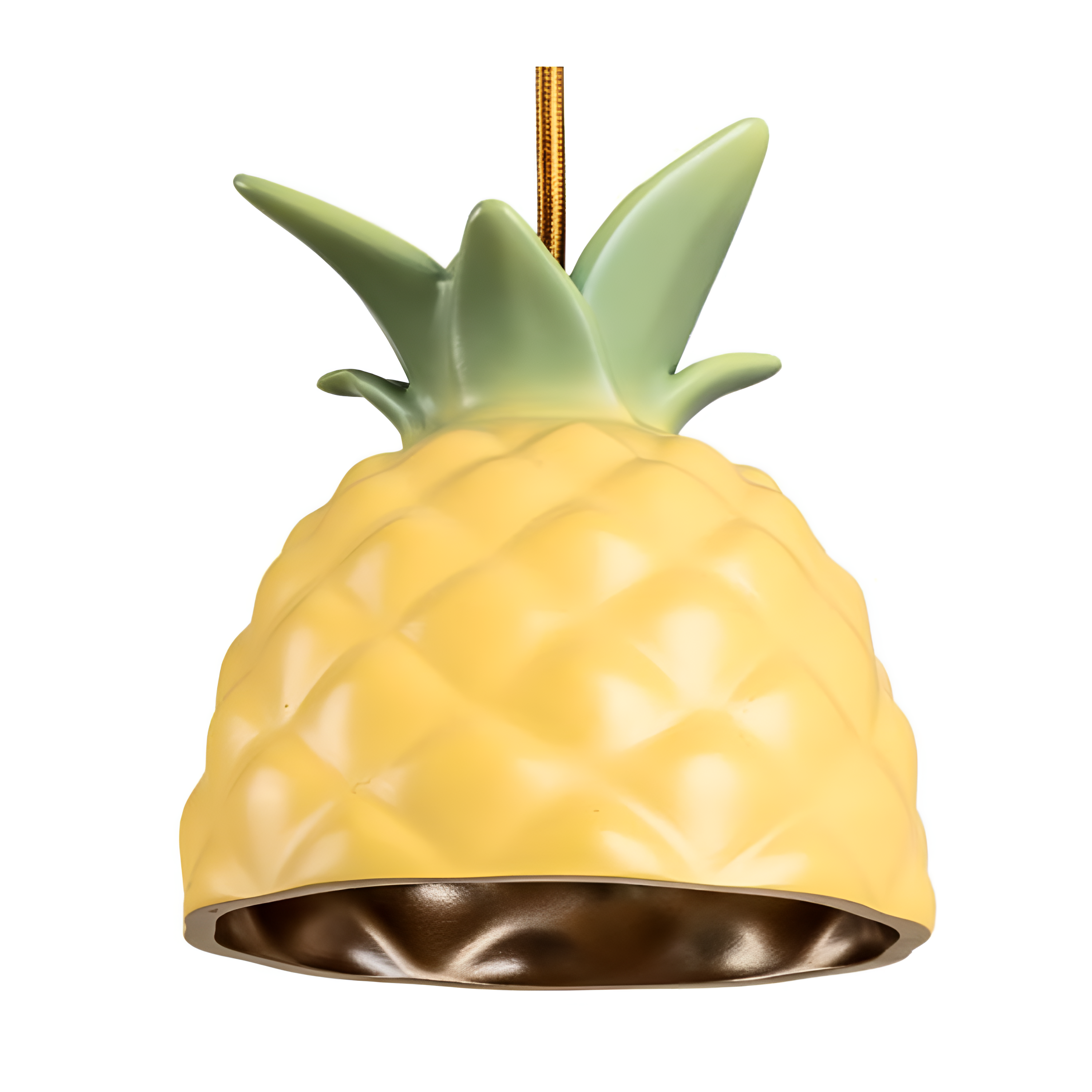 Vitamin -Hanglampe - Ananas