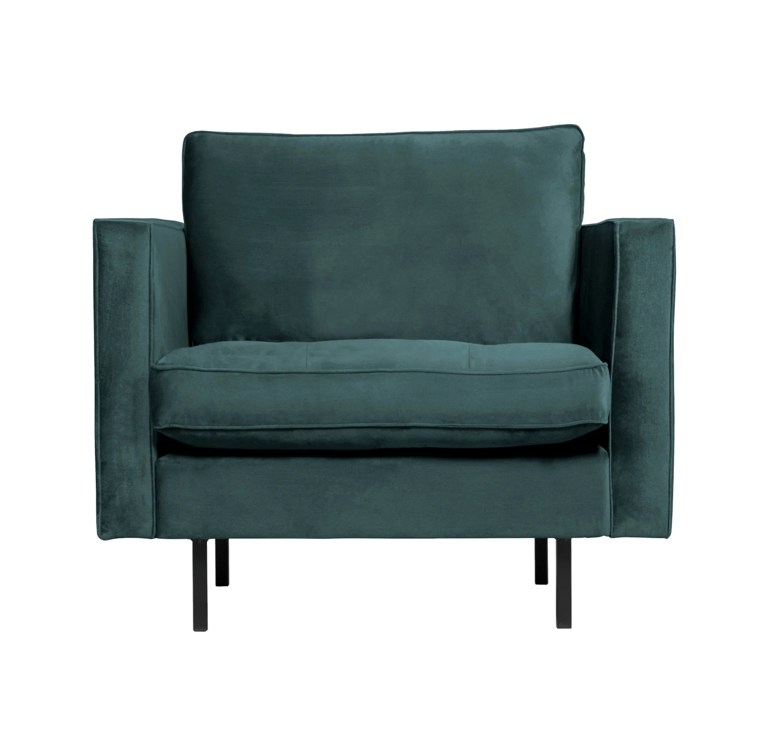 Velvet armchair Rodeo Classic Morskie