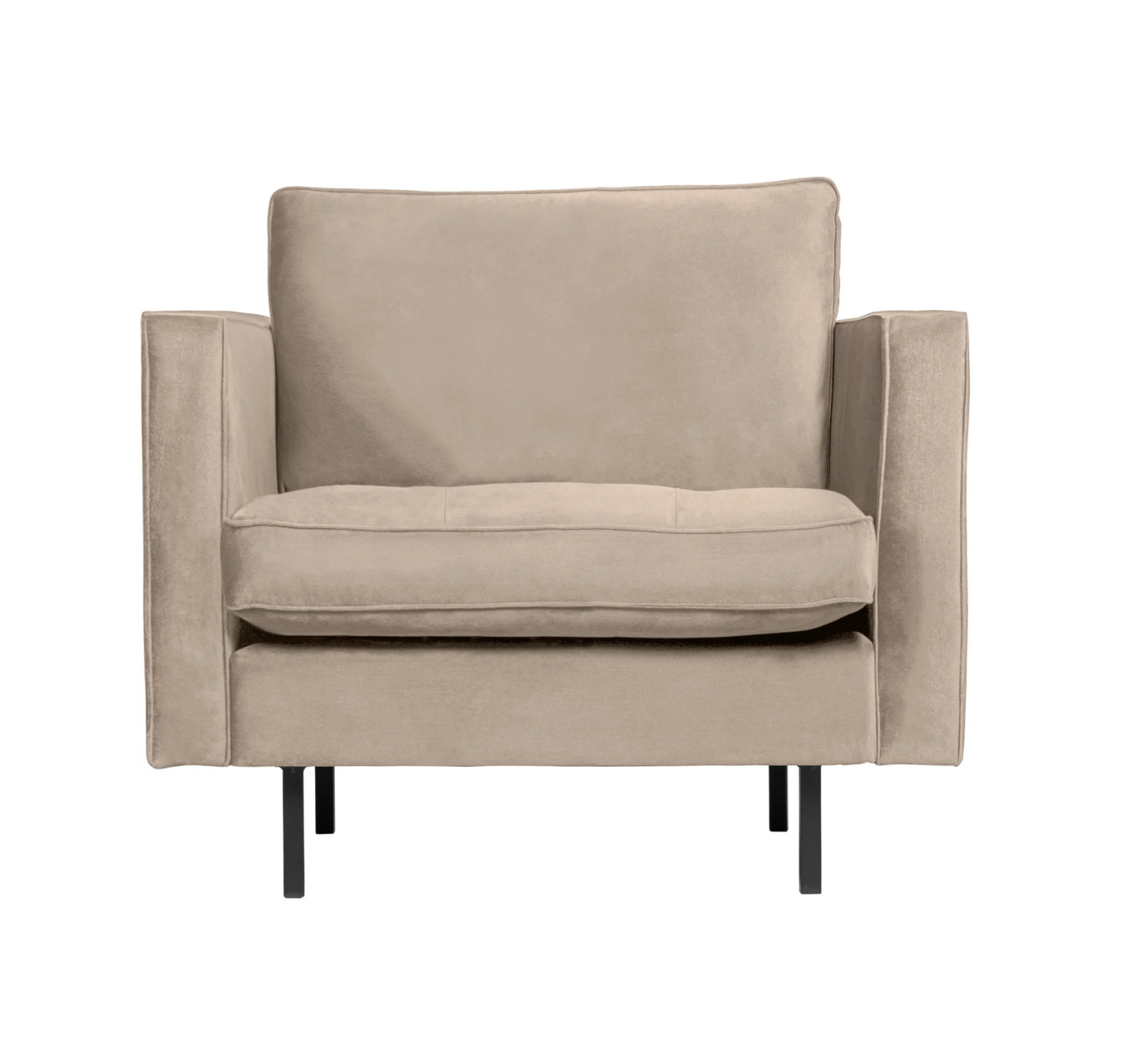 Velours fauteuil RODEO CLASSIC khaki