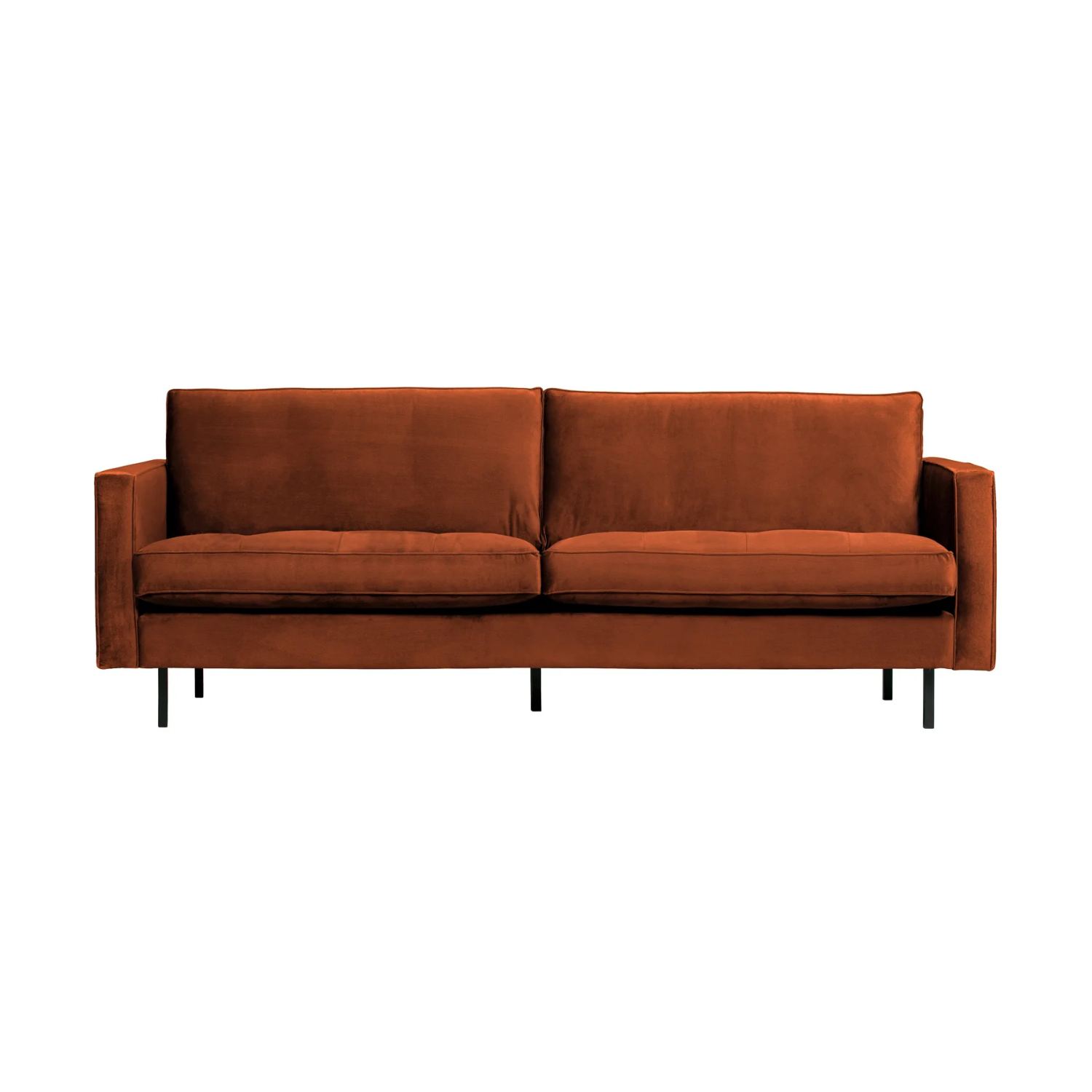 Rodeo Classic rodeo velvet sofa