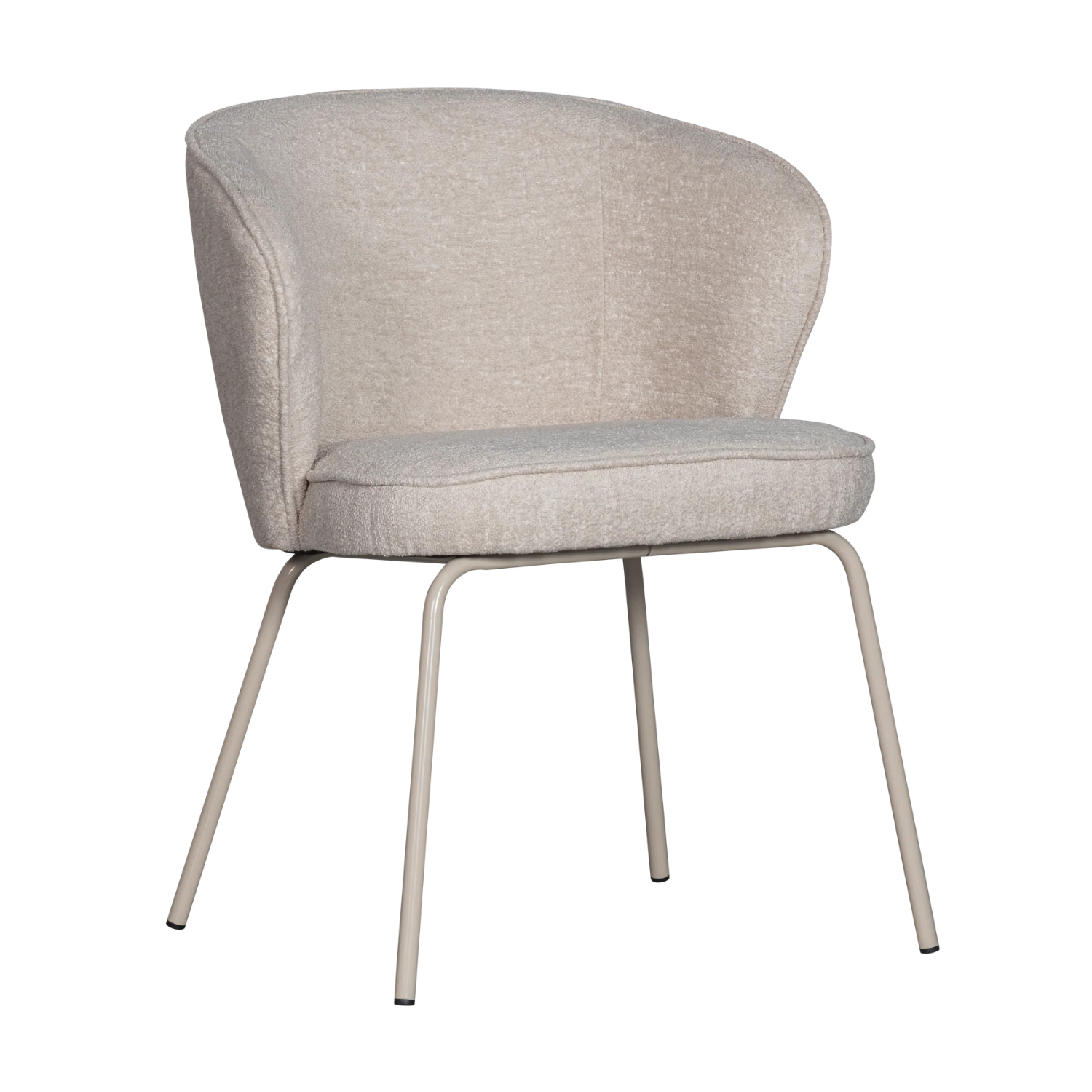 Stuhl zugeben Szarobeżowy