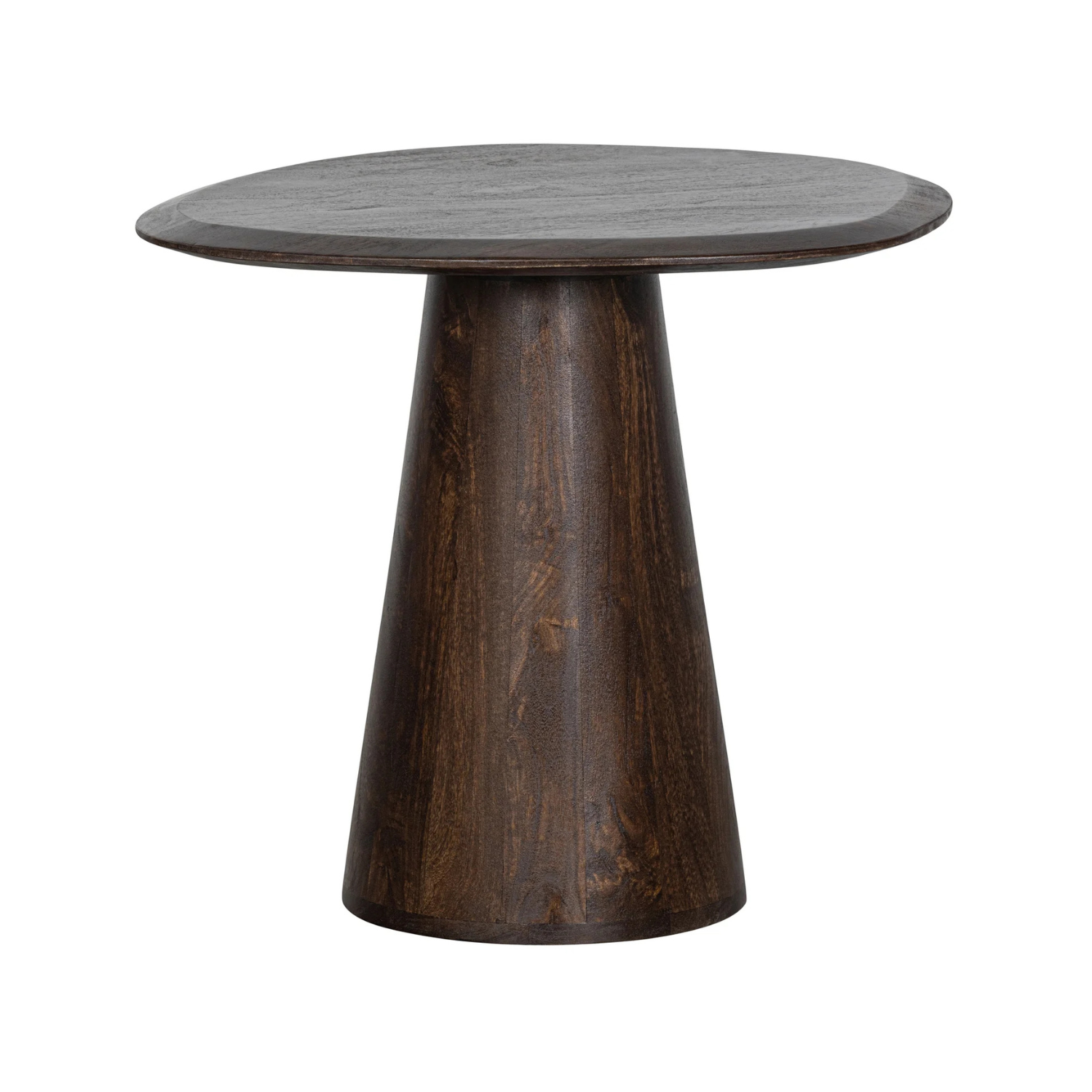 Bijzettafel POSTURE mango hout