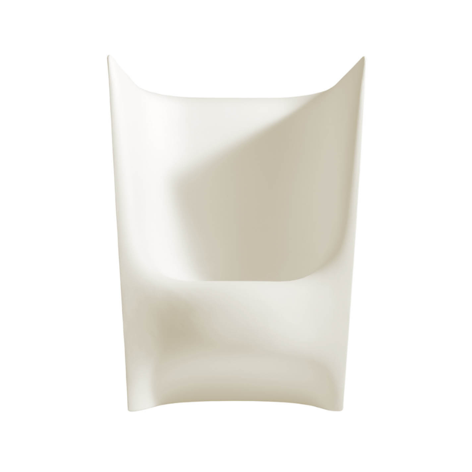 Fauteuil PLIE wit