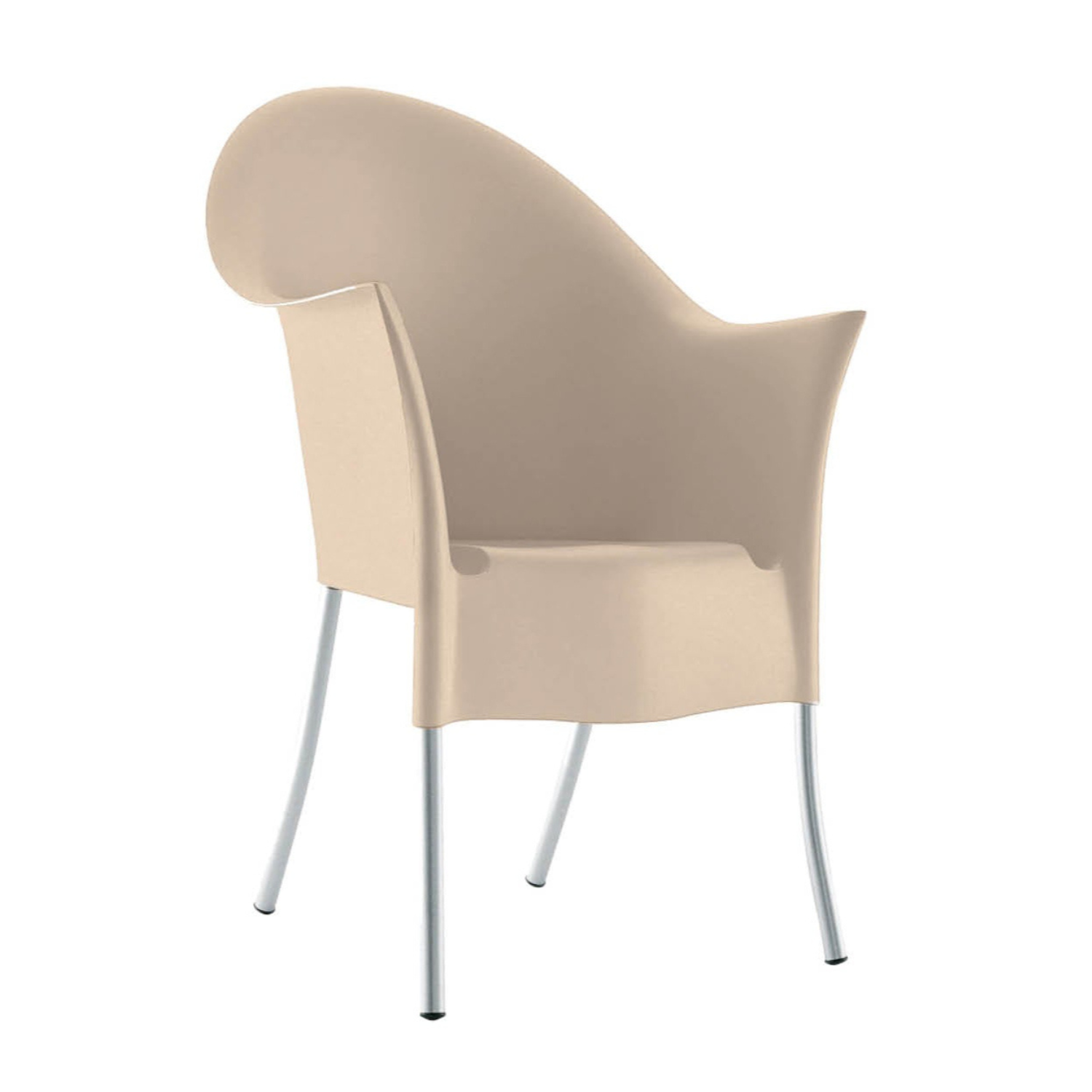 Stoel LORD YO lichtroze