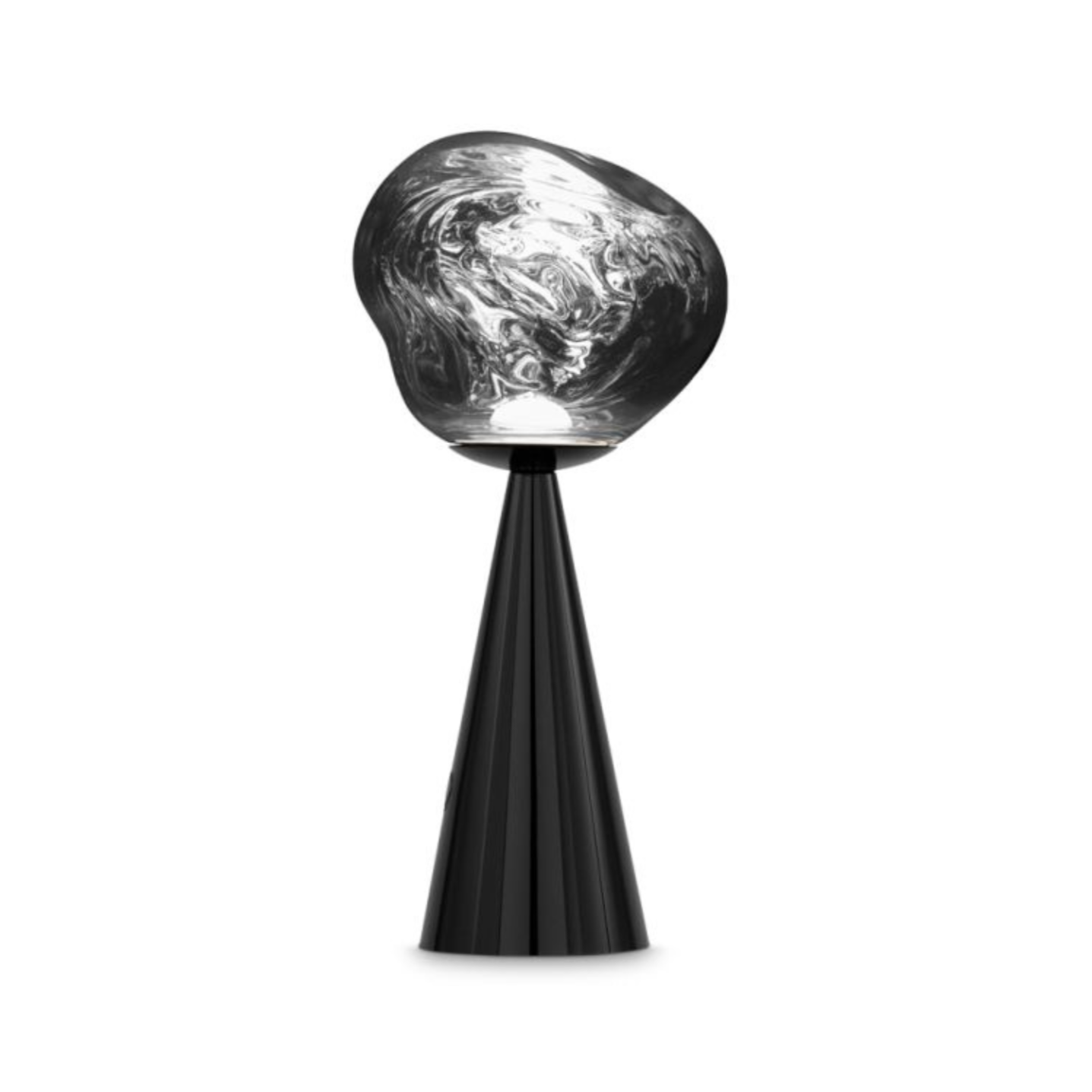 Lampa przenośna MELT czarny – Tom Dixon