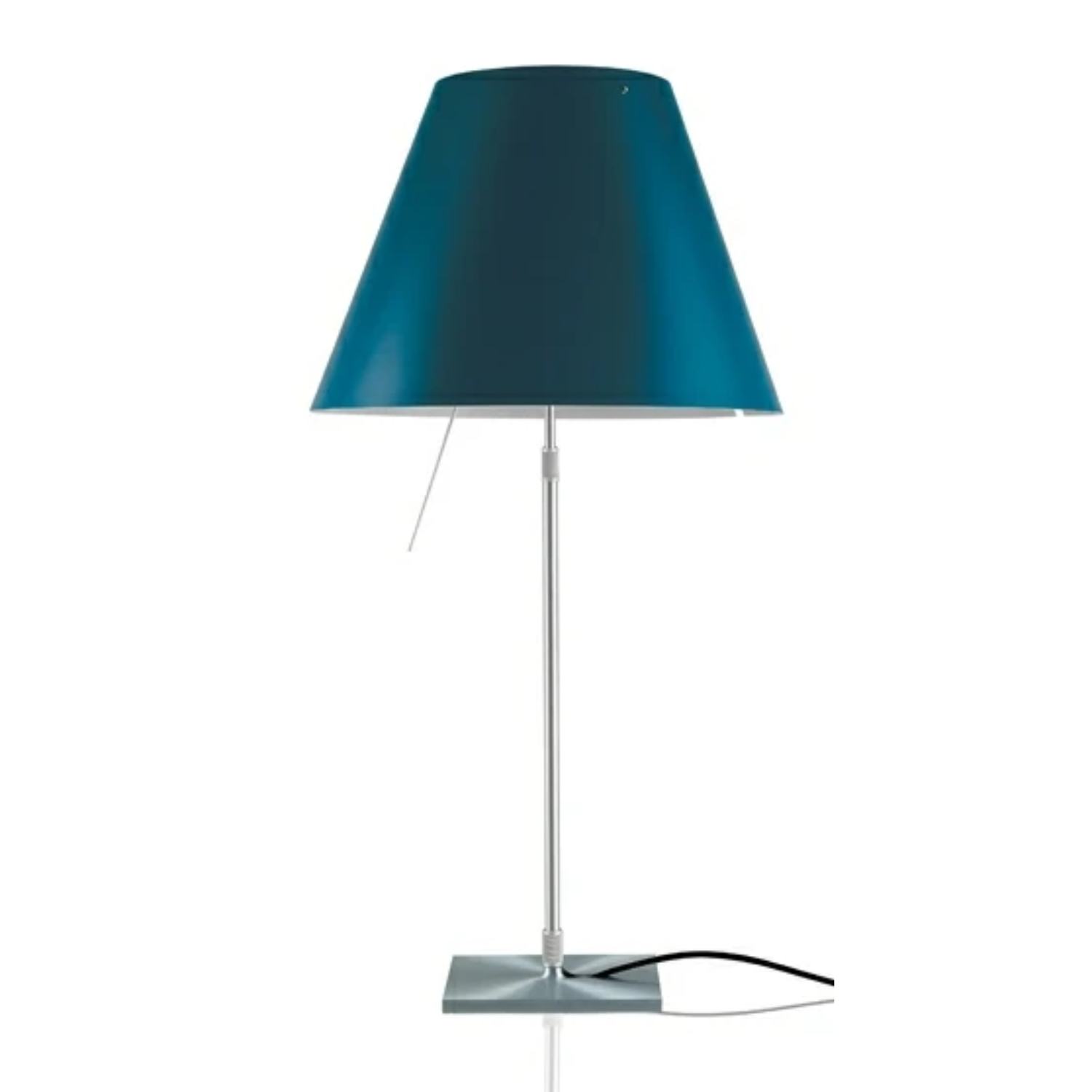 Tafellamp COSTANZA blauw