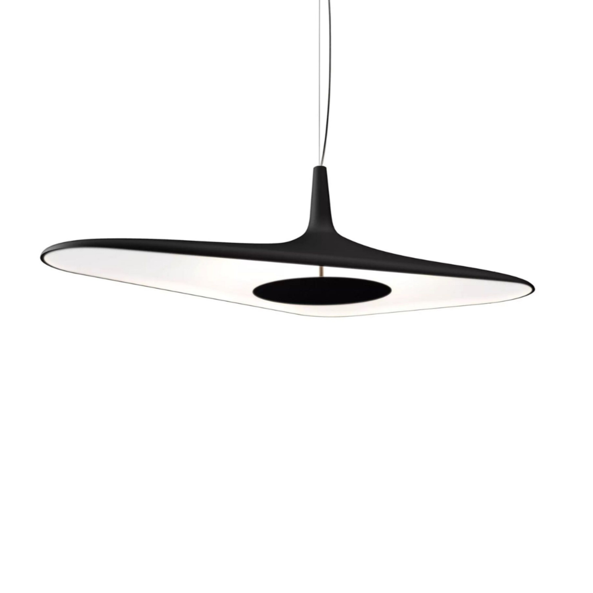 Hanglamp SOLEIL zwart