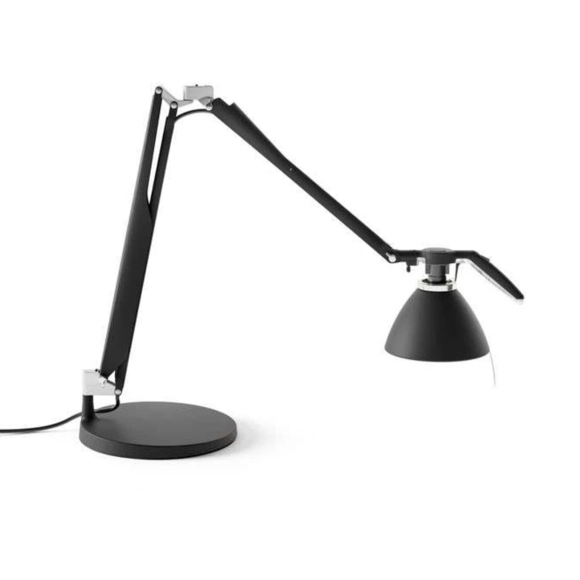 FORTEBRACCIO desk lamp black