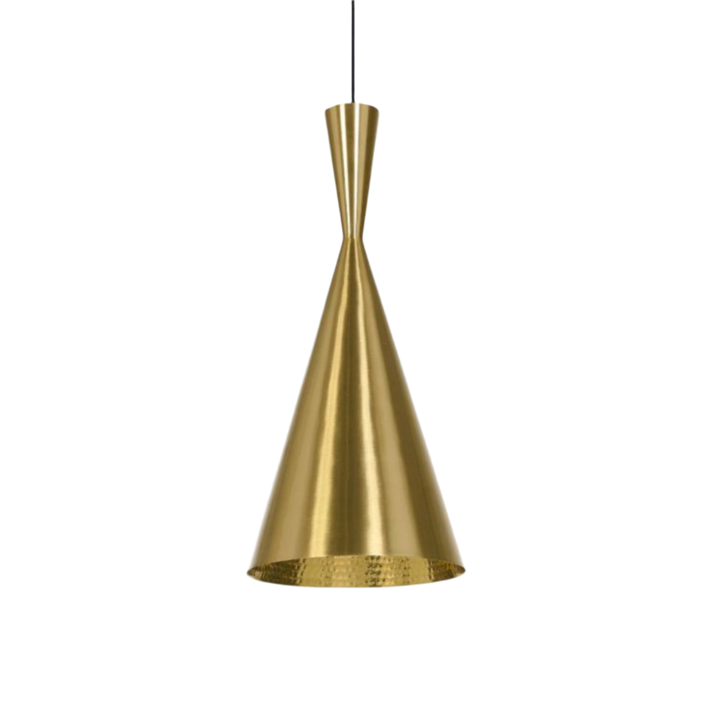 Hanglamp BEAT goud