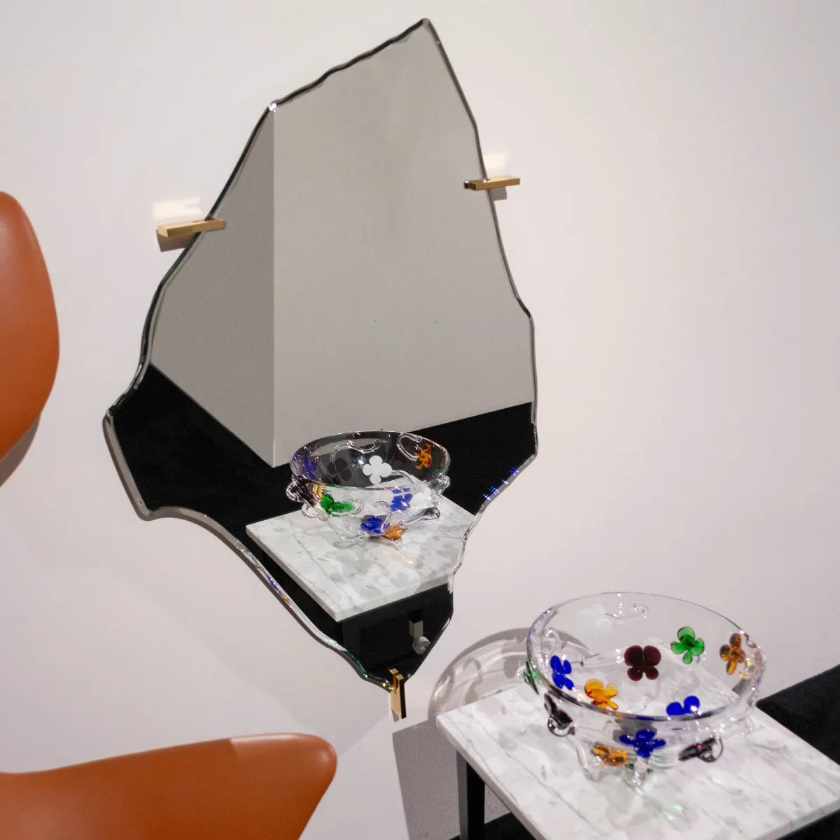 Miska PROUNIER geblazen glas