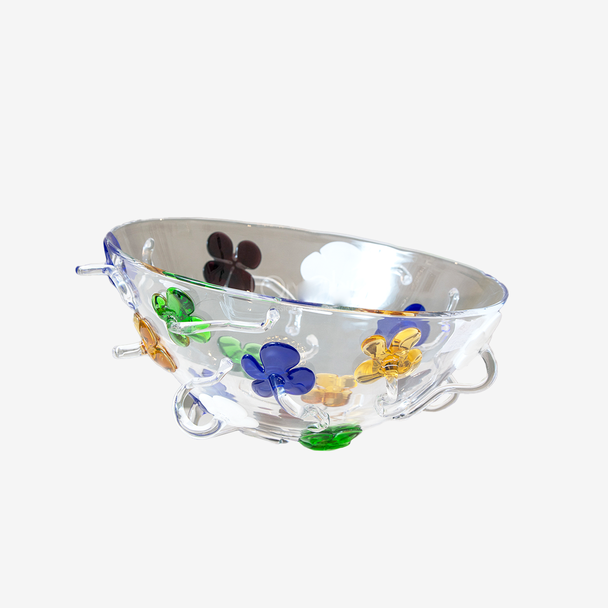 Miska PROUNIER geblazen glas