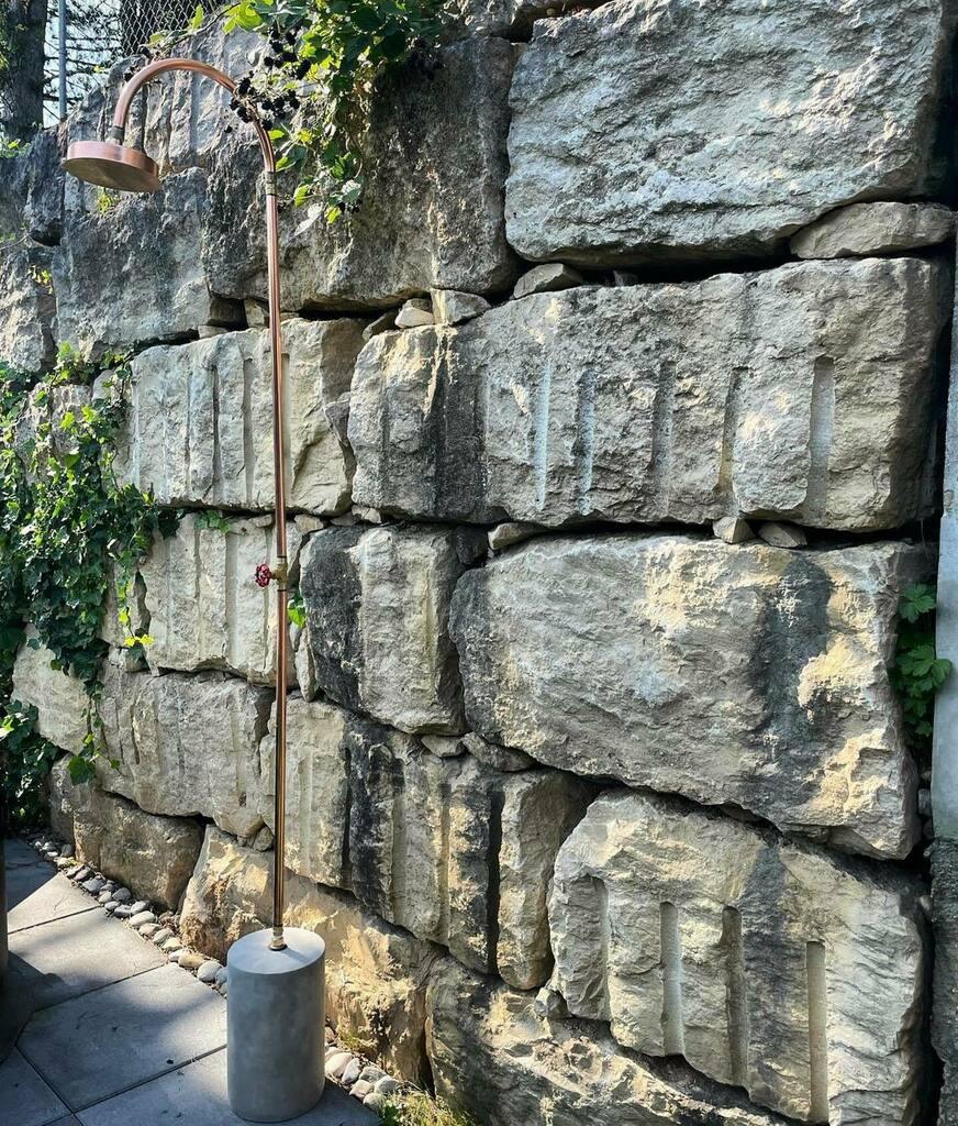 Prysznic ogrodowy AQUART Seletti Eye on Design