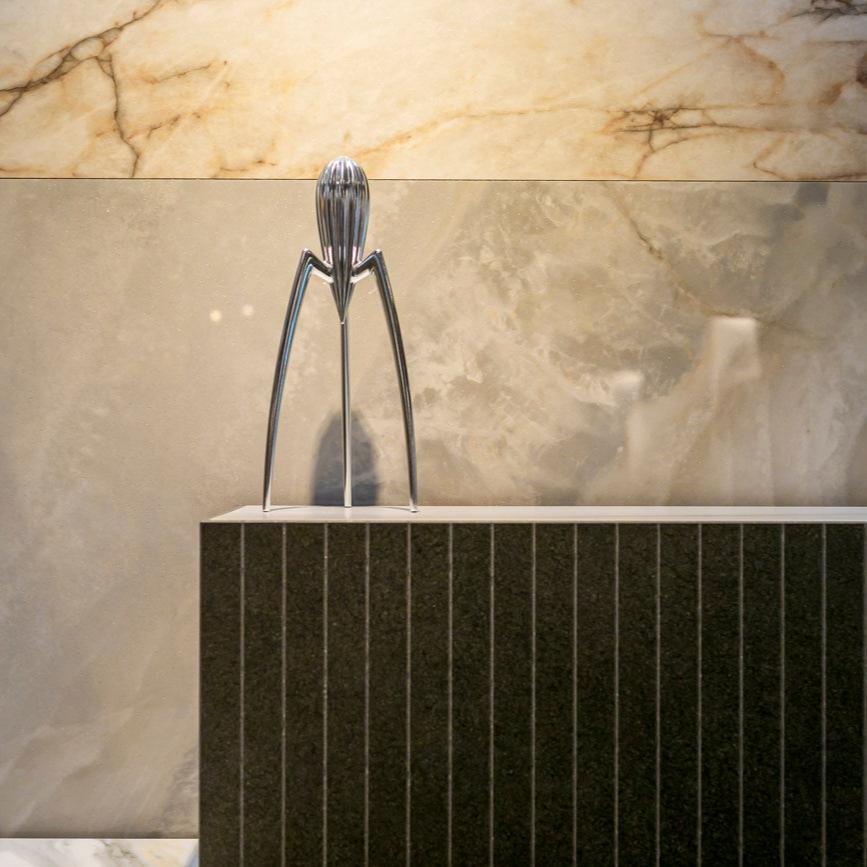 Salif Juica Citrus Juicer Silber