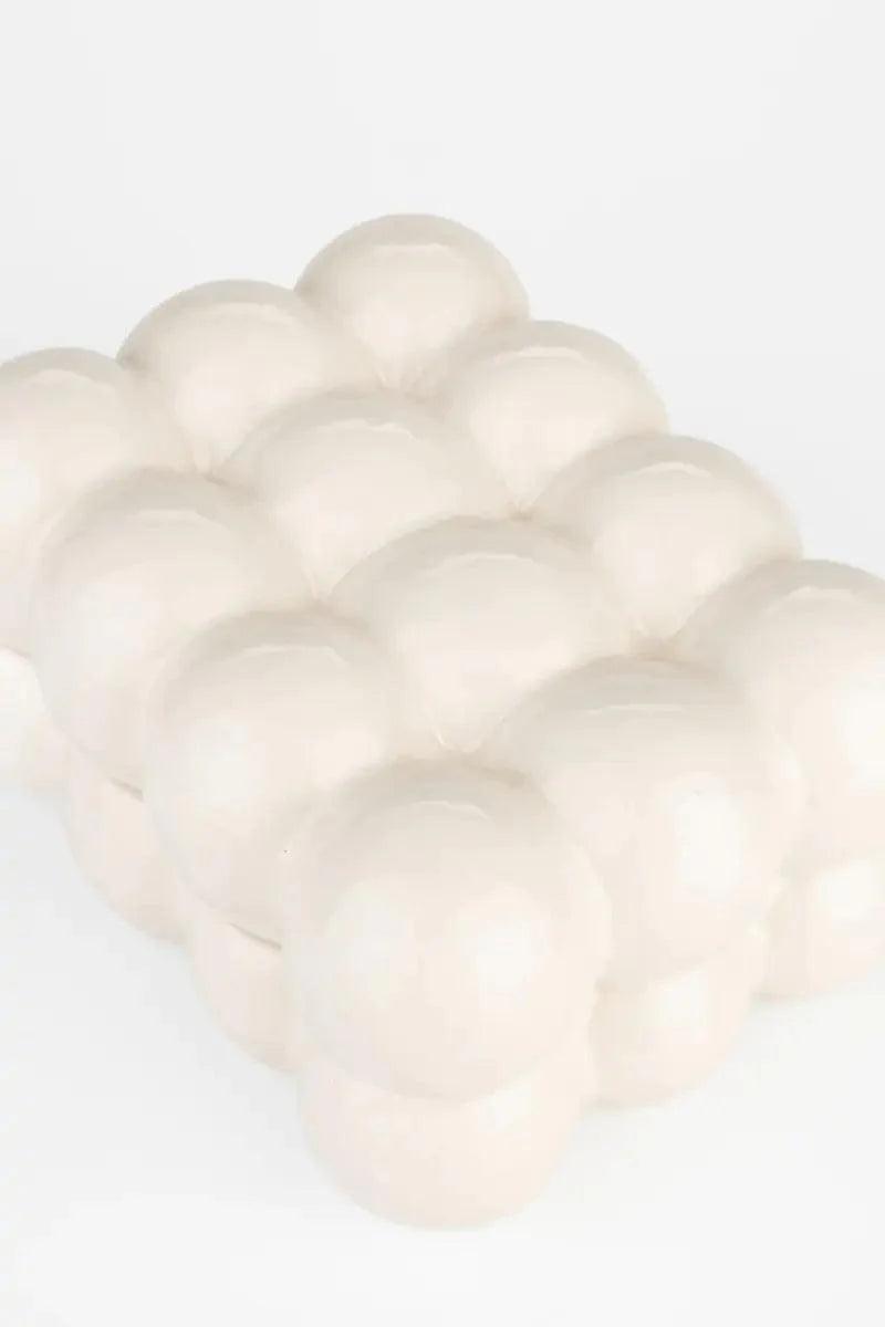 Pudełko BUBBLES kremowy Zuiver Eye on Design