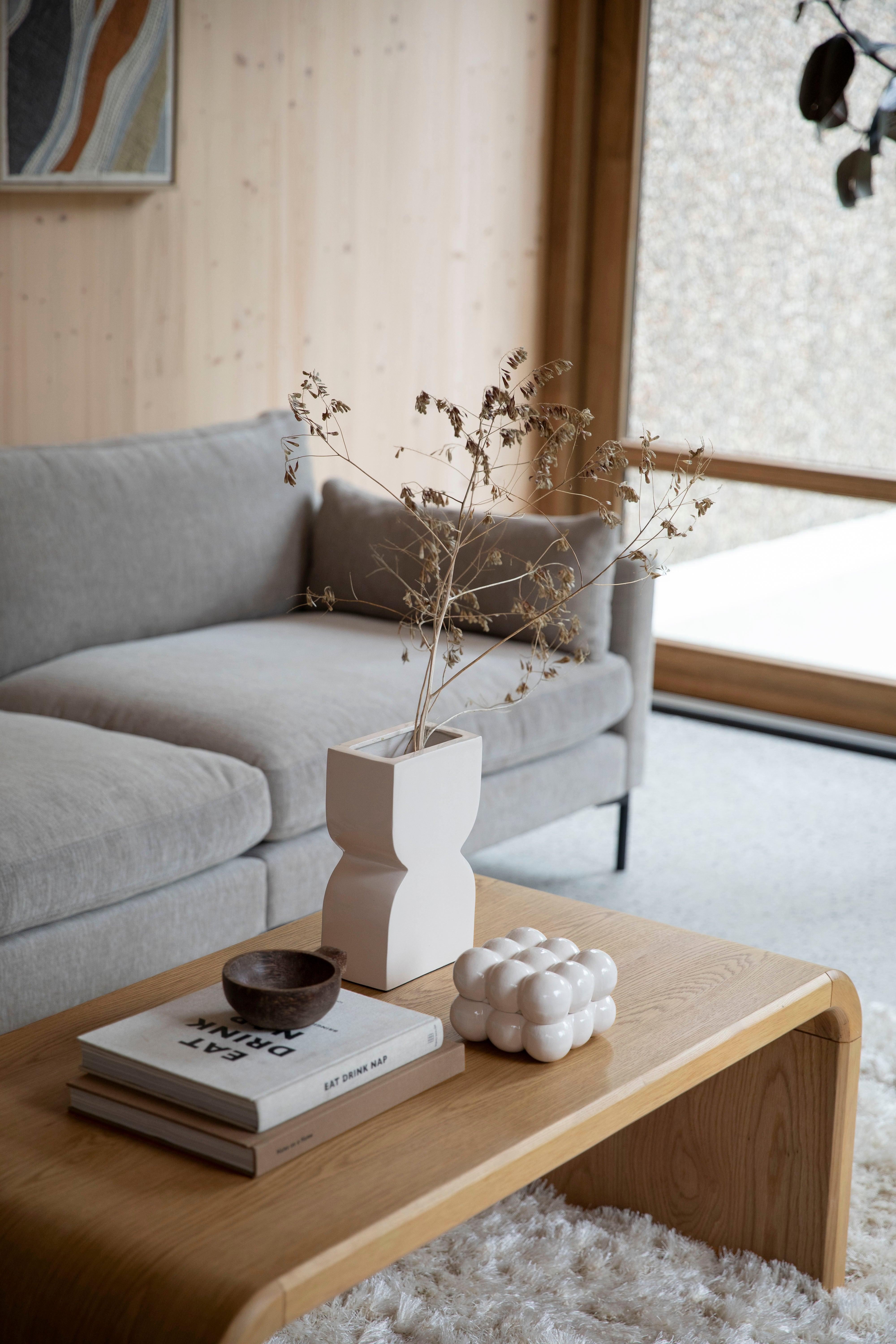 Pudełko BUBBLES kremowy Zuiver Eye on Design